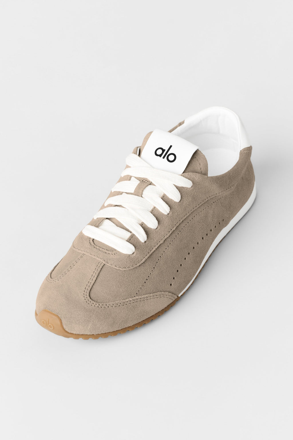 ALO Sunset Sneaker - Gravel