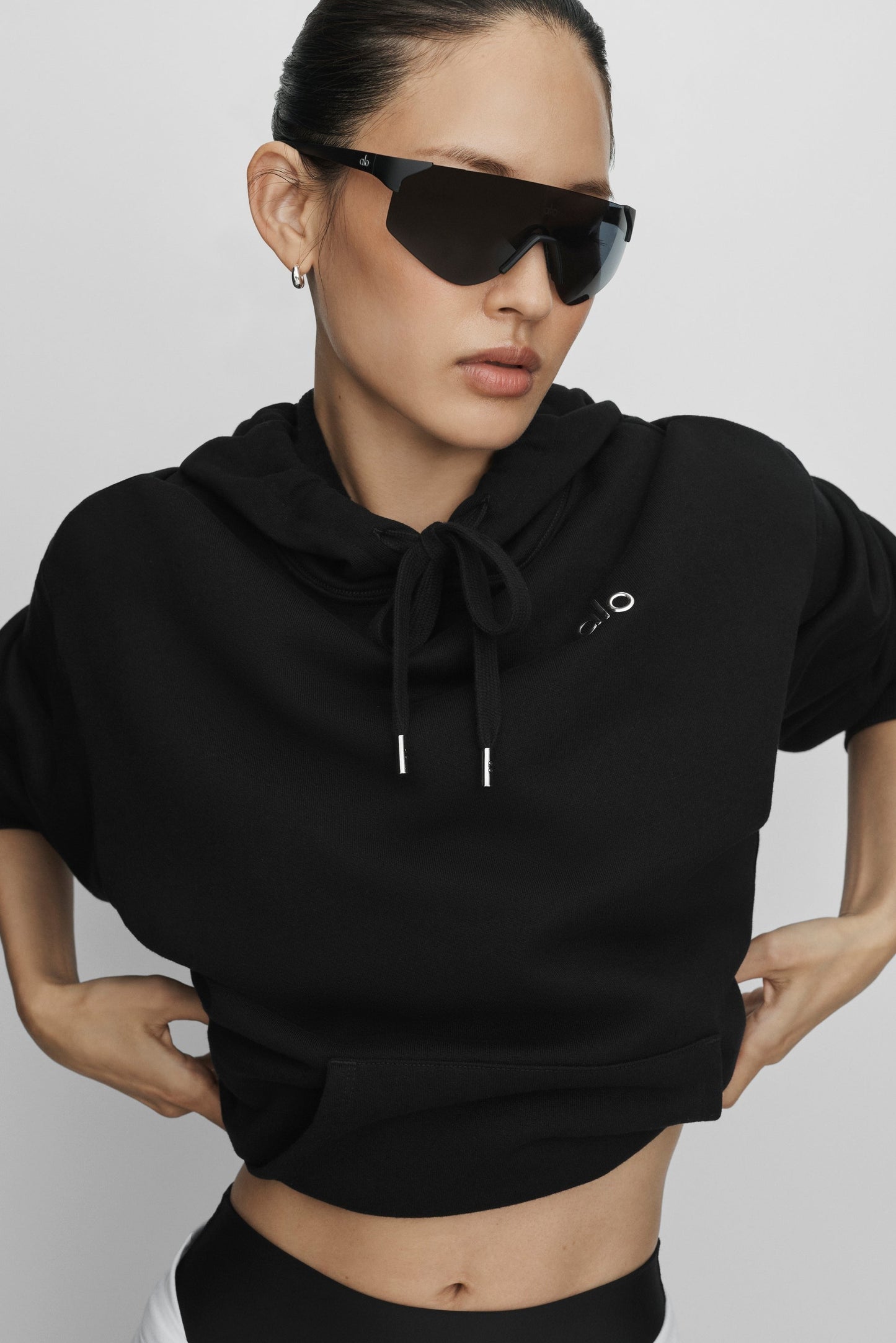 Accolade Hoodie - Black