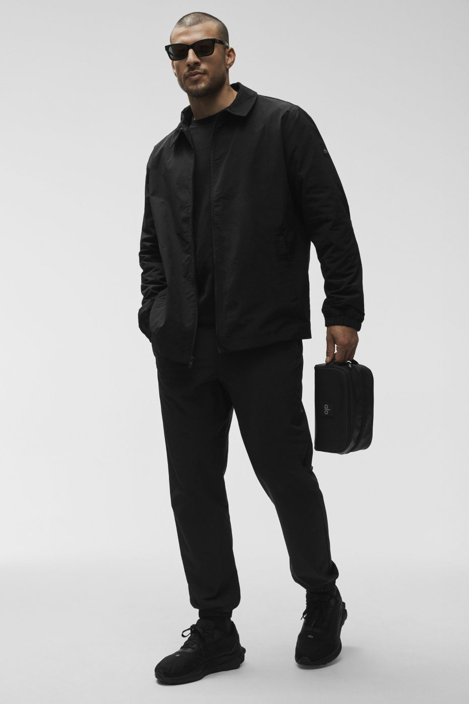 Repetition Jogger - Black