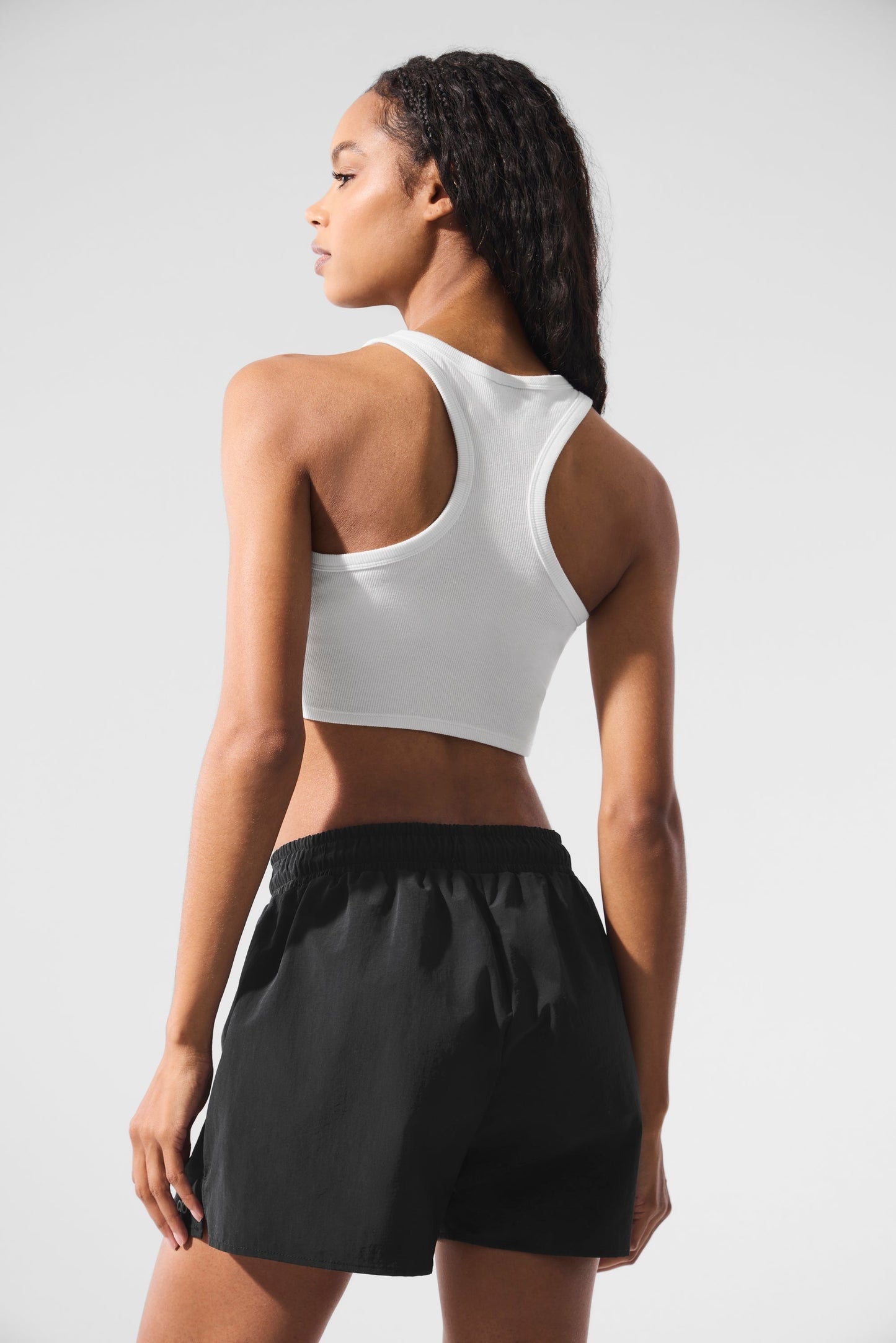 Aspire Tank - White/Black