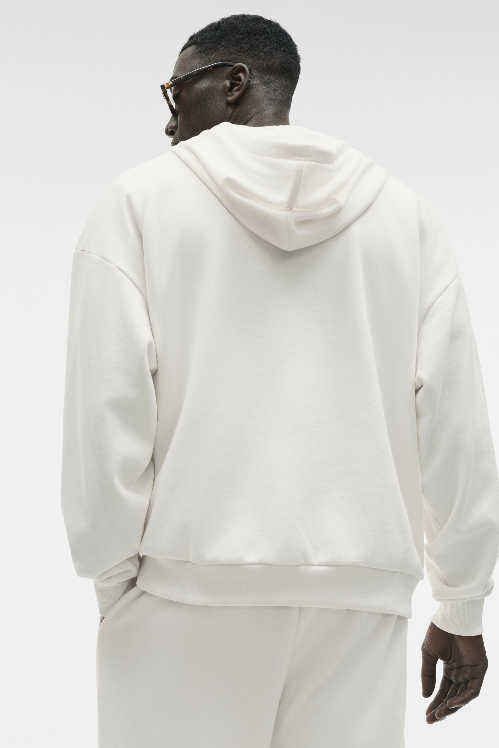 Accolade Hoodie - Ivory