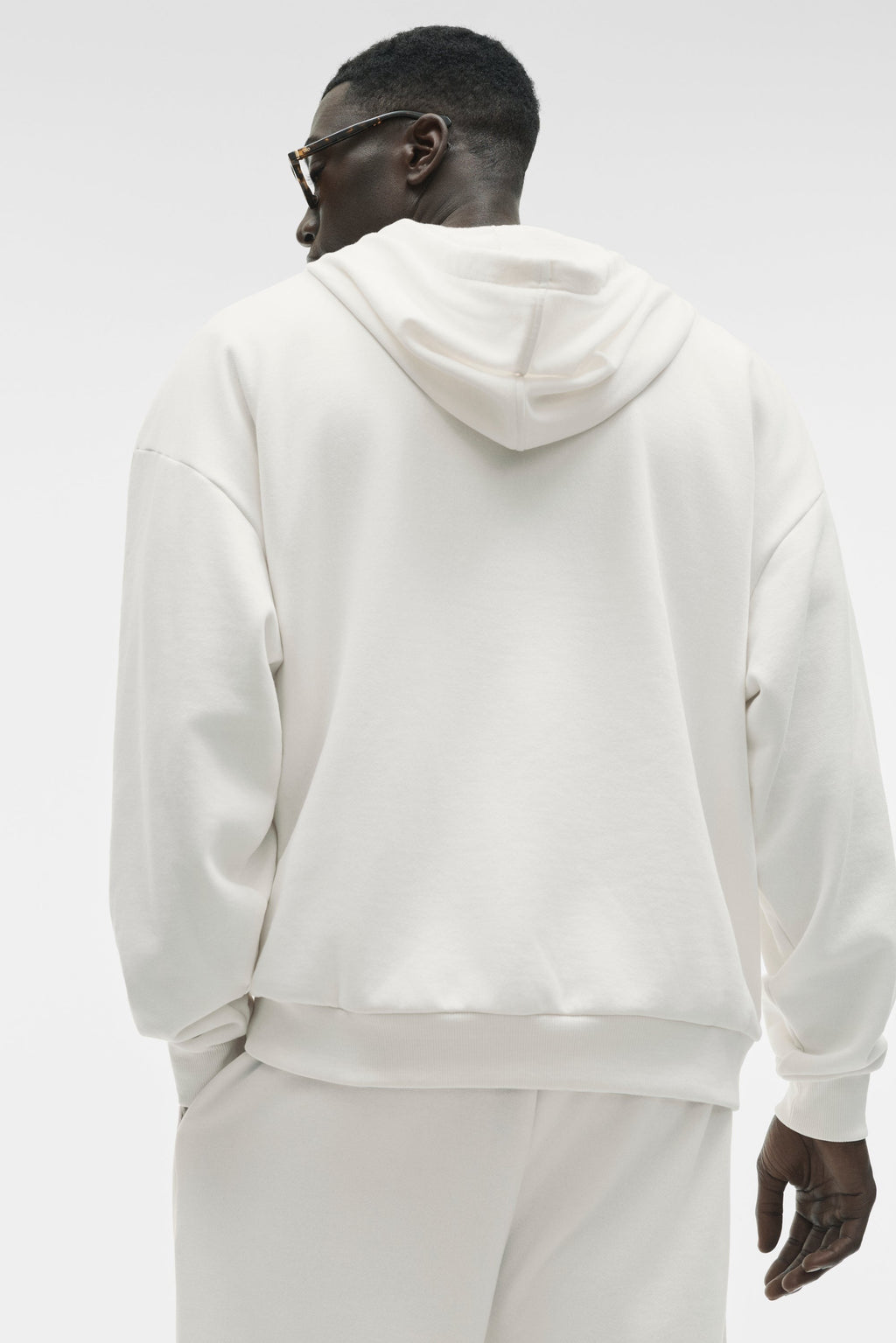 Accolade Hoodie - Ivory