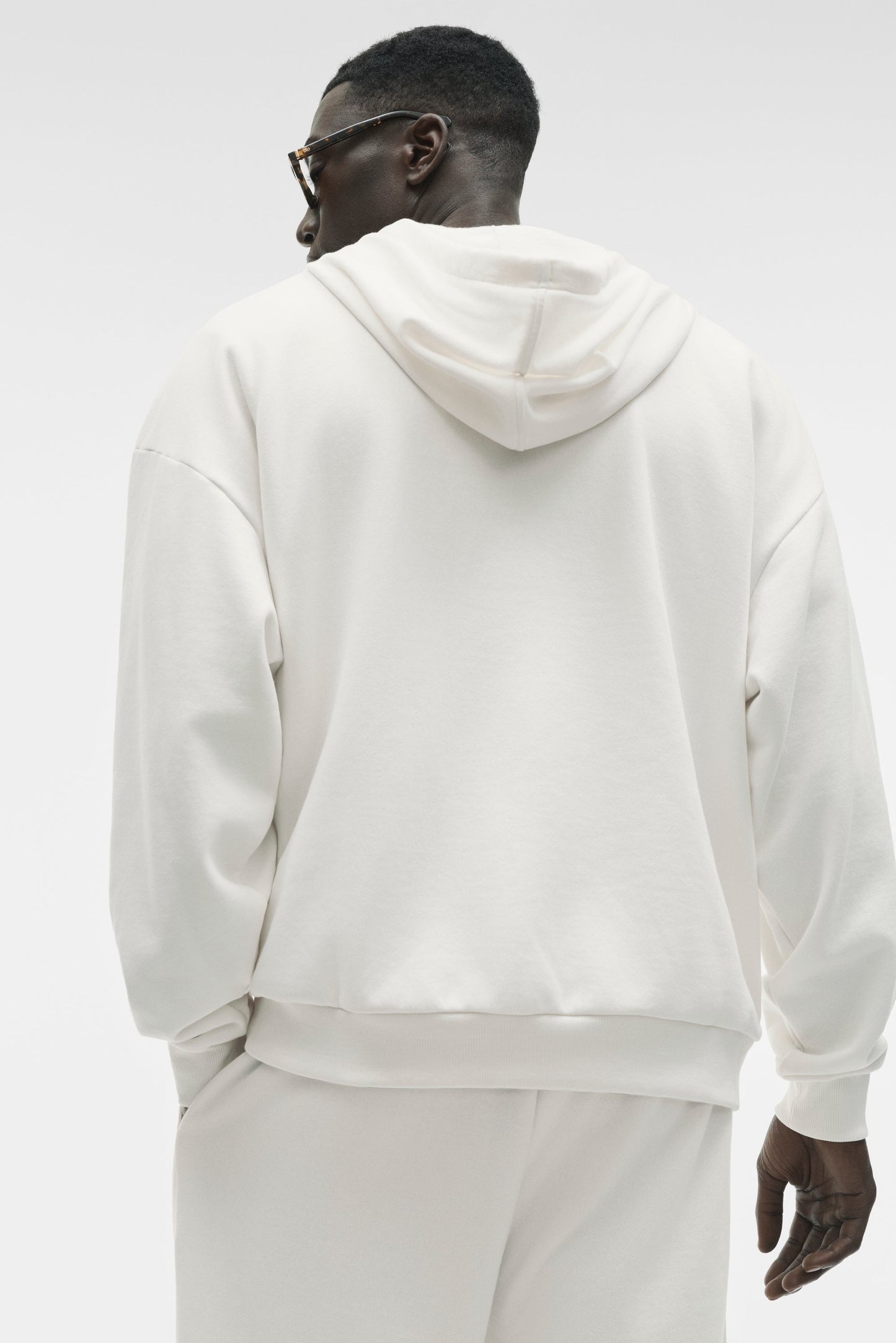 Accolade Hoodie - Ivory