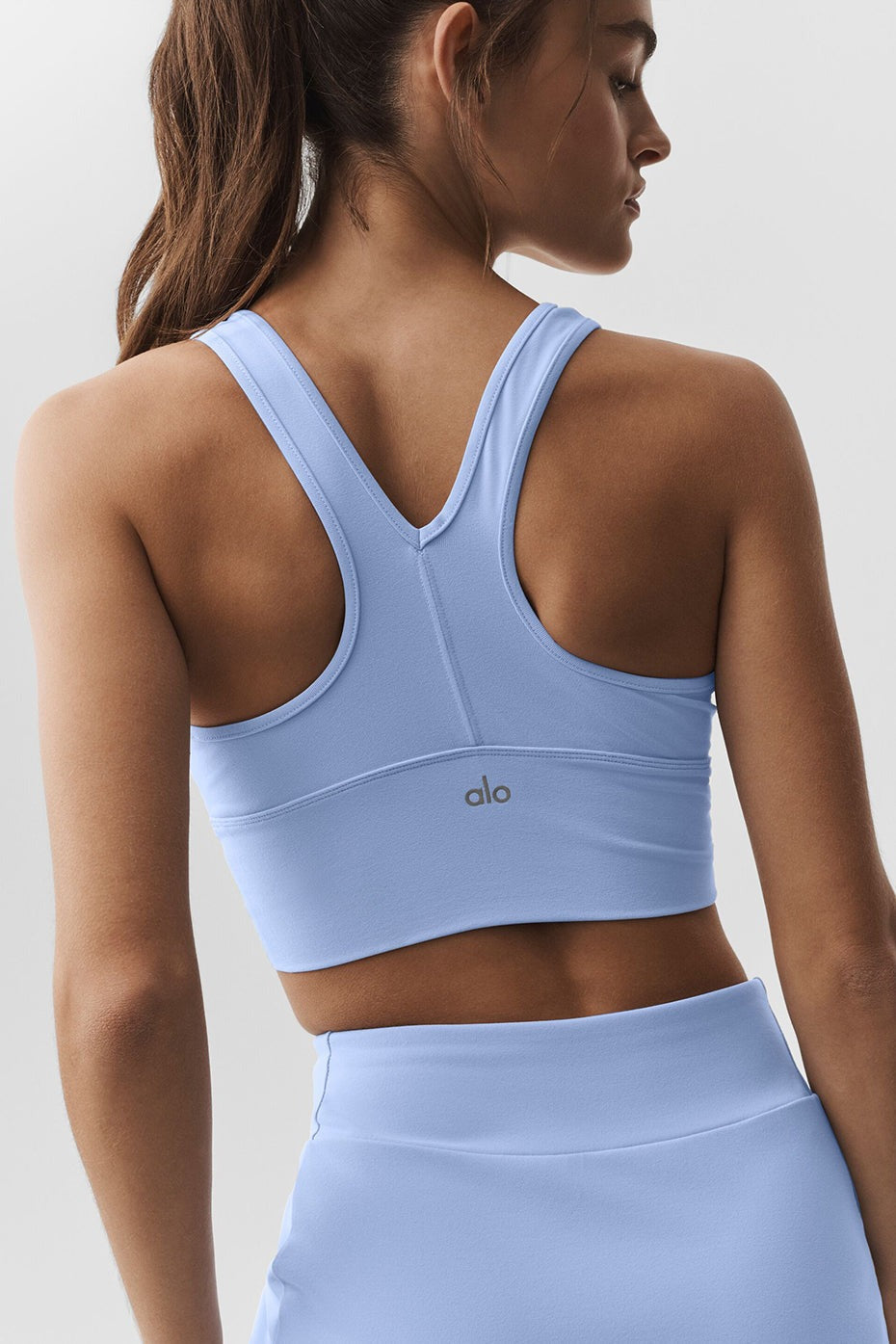 Wild Thing Bra - Light Provence Blue