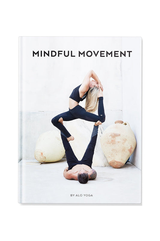 Mindful Movement, a book by ALO
