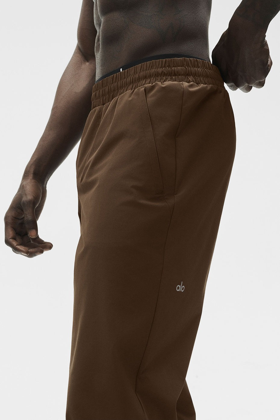 Repetition Jogger - Espresso