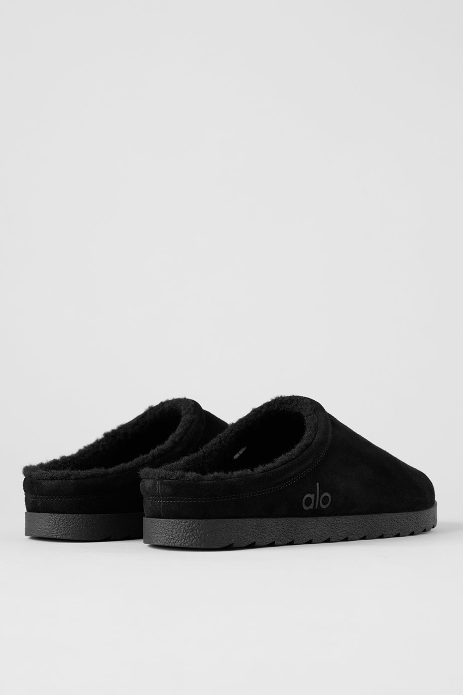 Recovery Slipper - Black