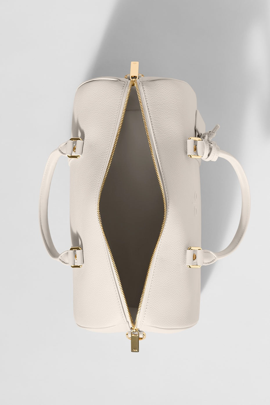 ALO Voyage Duffle - Bone Leather
