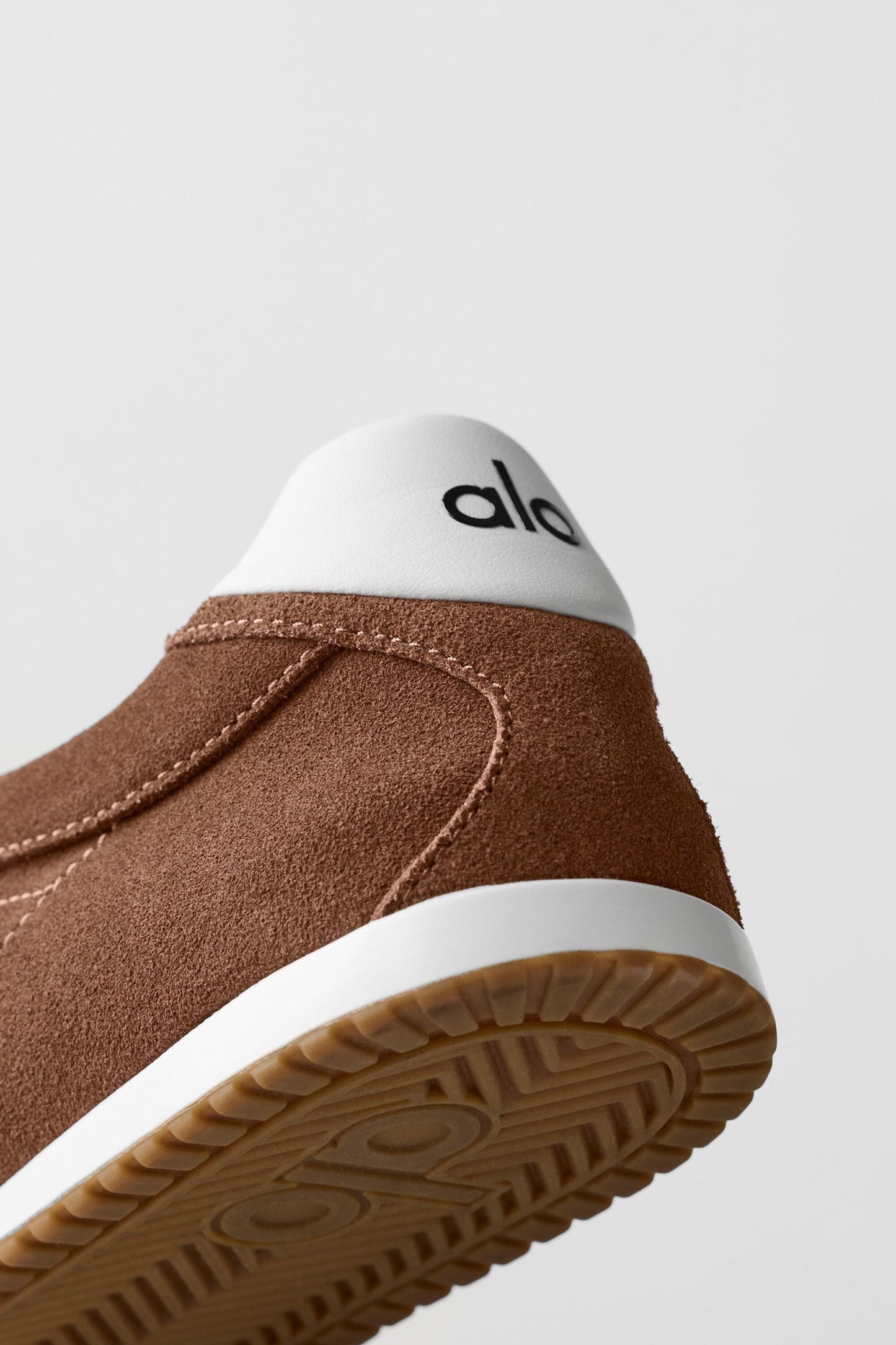 ALO Sunset Sneaker - Rich Sun Kissed Brown