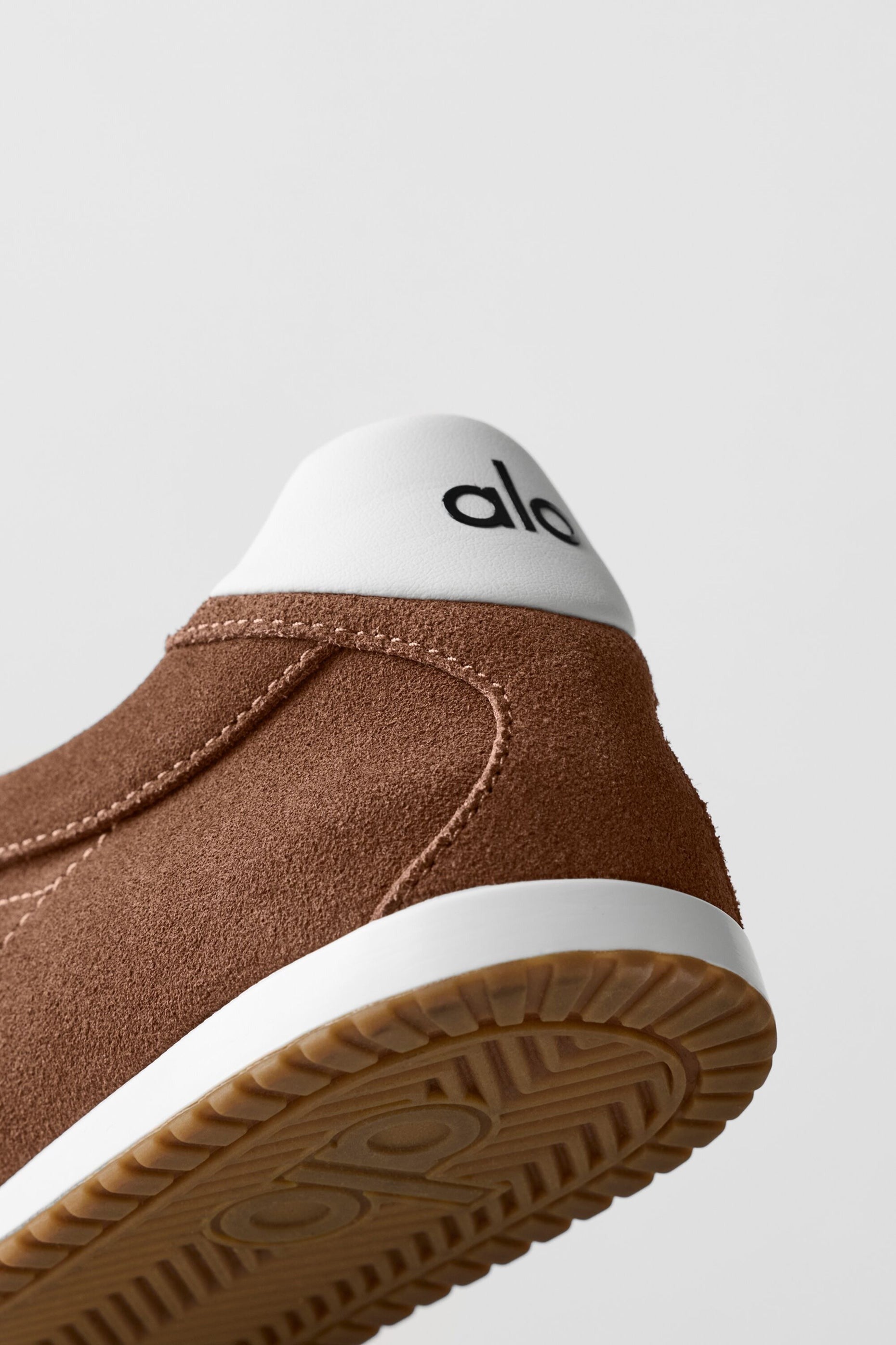 ALO Sunset Sneaker - Rich Sun Kissed Brown