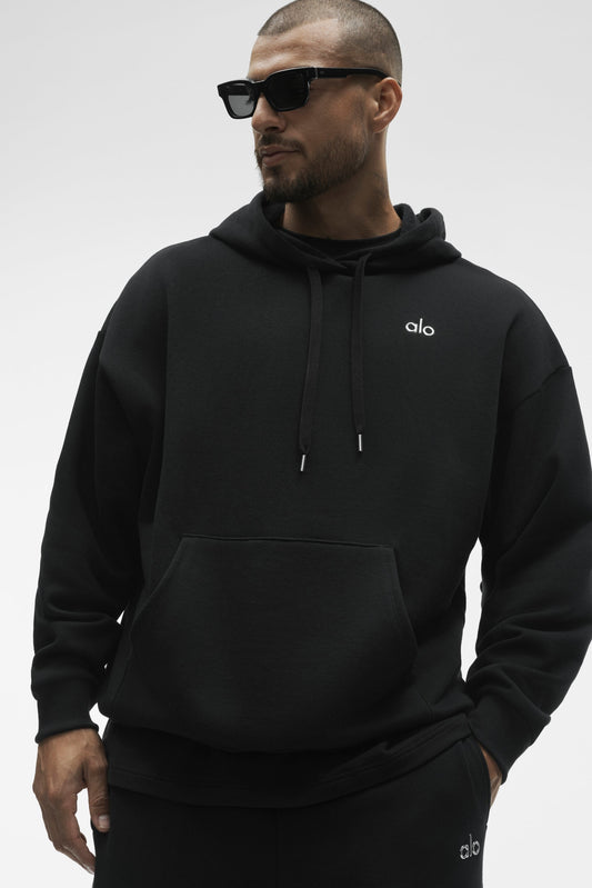 Accolade Hoodie - Black