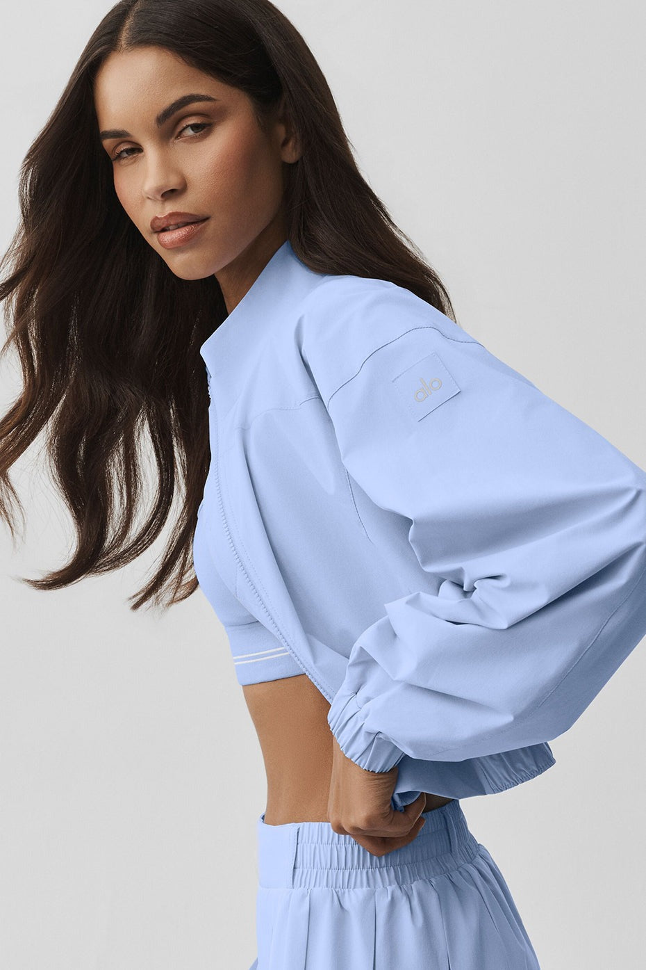 Clubhouse Jacket - Light Provence Blue