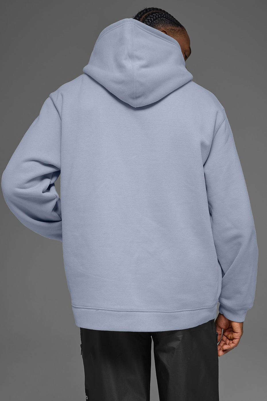 Renown Heavy Weight Hoodie - Winter Frost