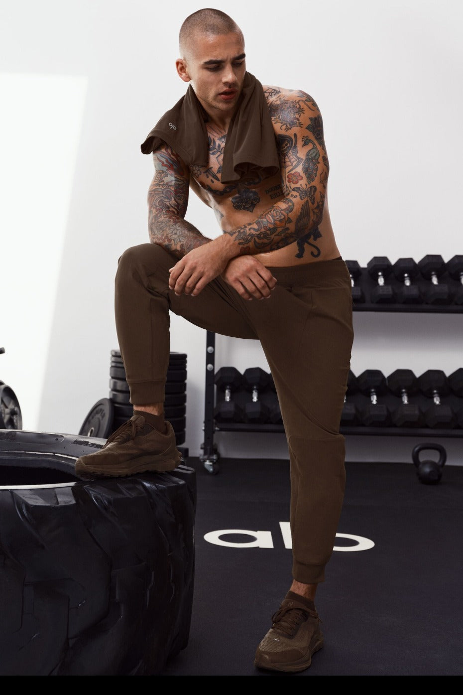 Co-Op Pant (Long) - Espresso