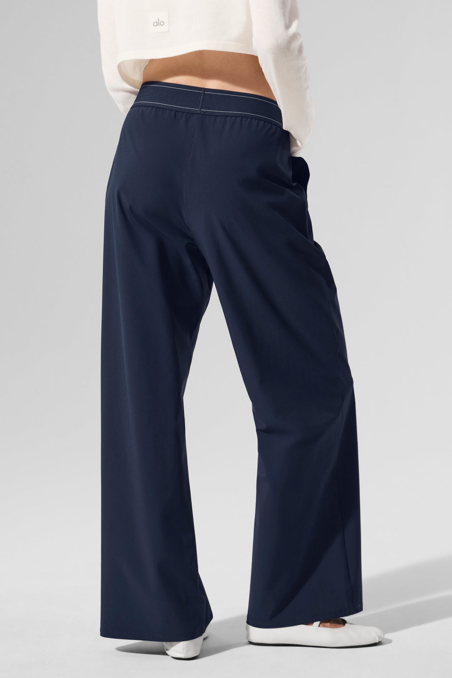 Suit Up Trouser (Regular) - Navy