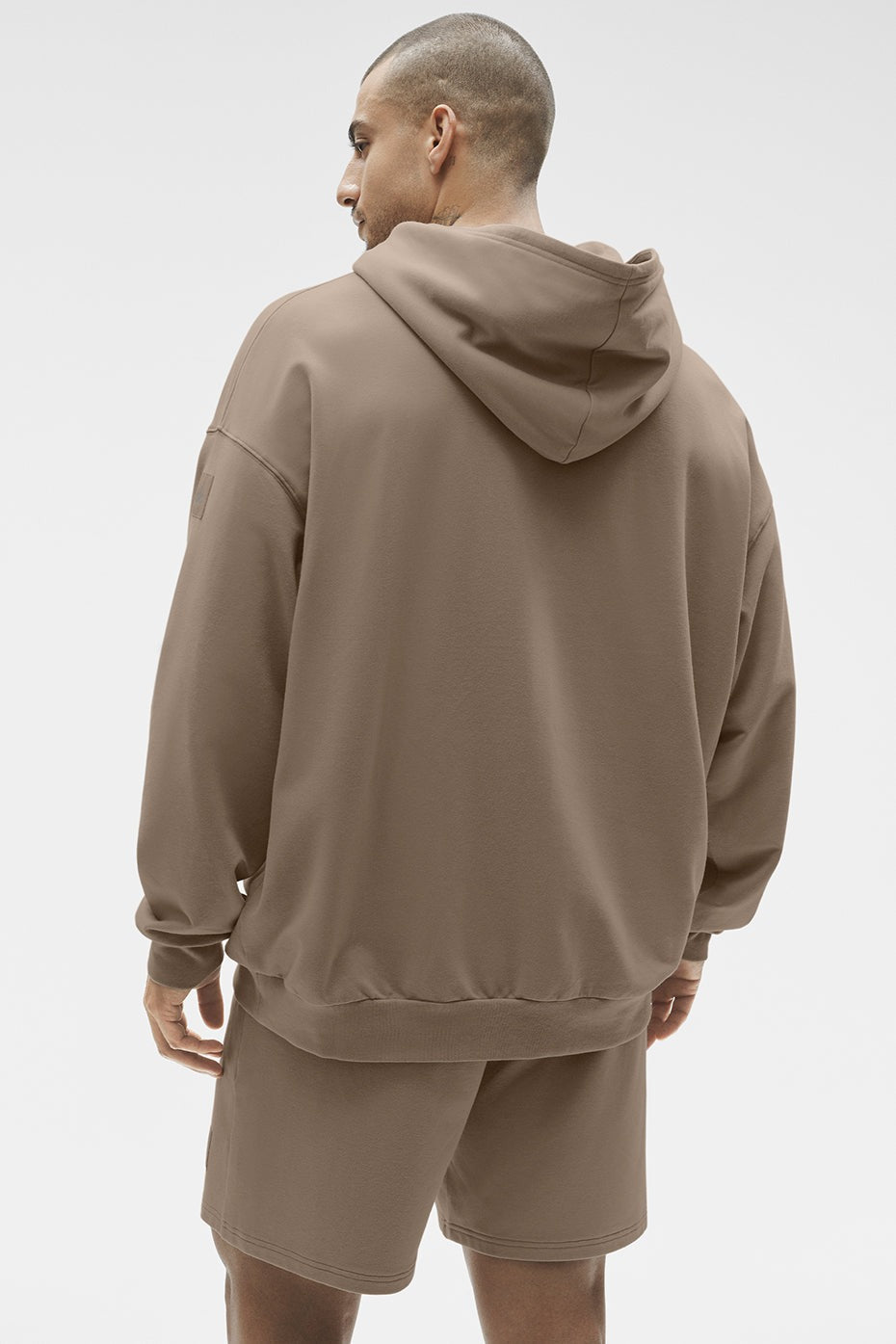 Double Take Hoodie - Gravel