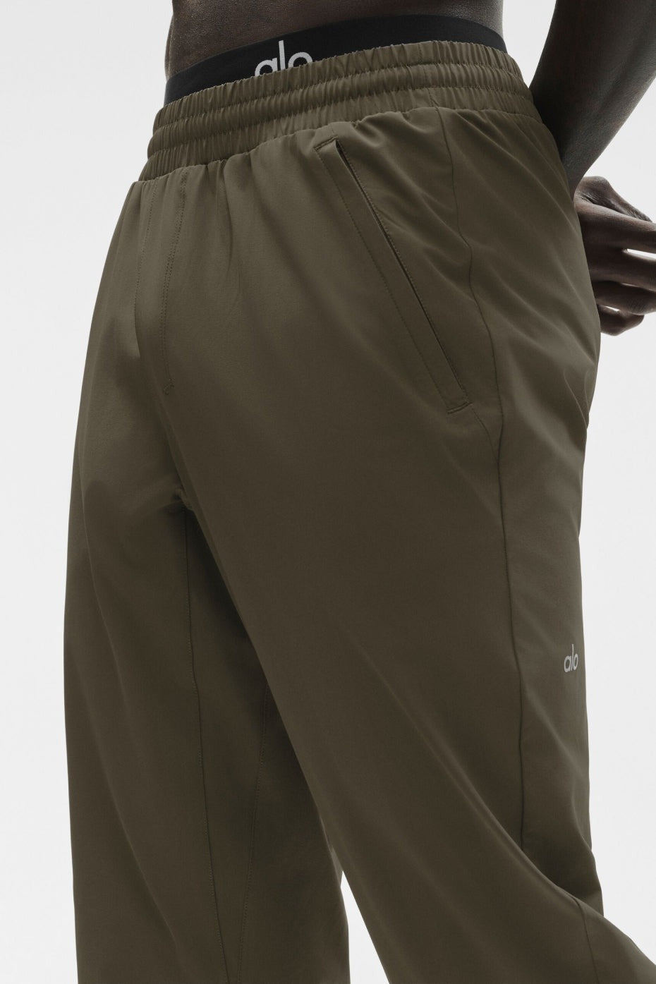 Repetition Jogger - Olive Tree