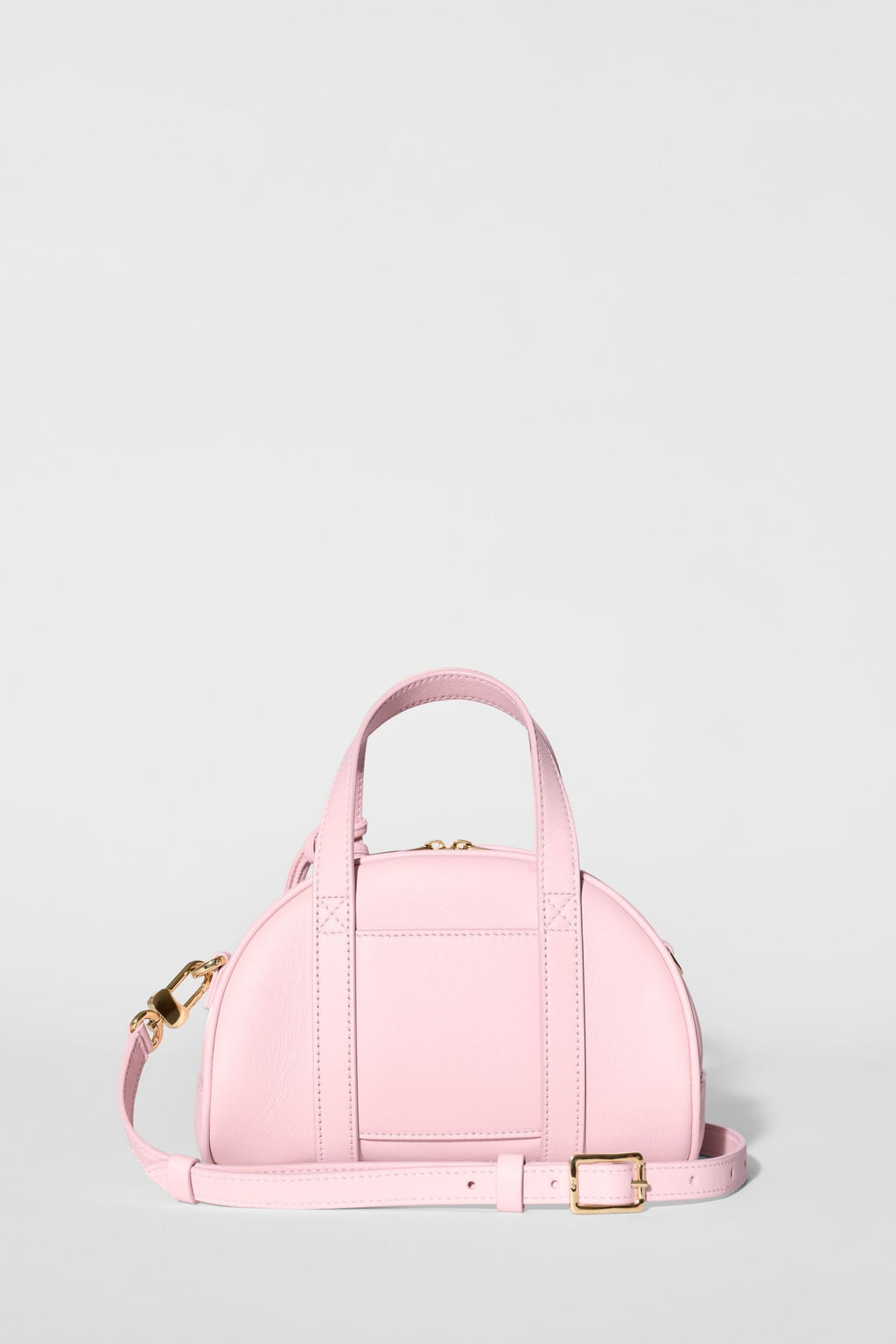 ALO Mini Odyssey - Sundrenched Pink Leather