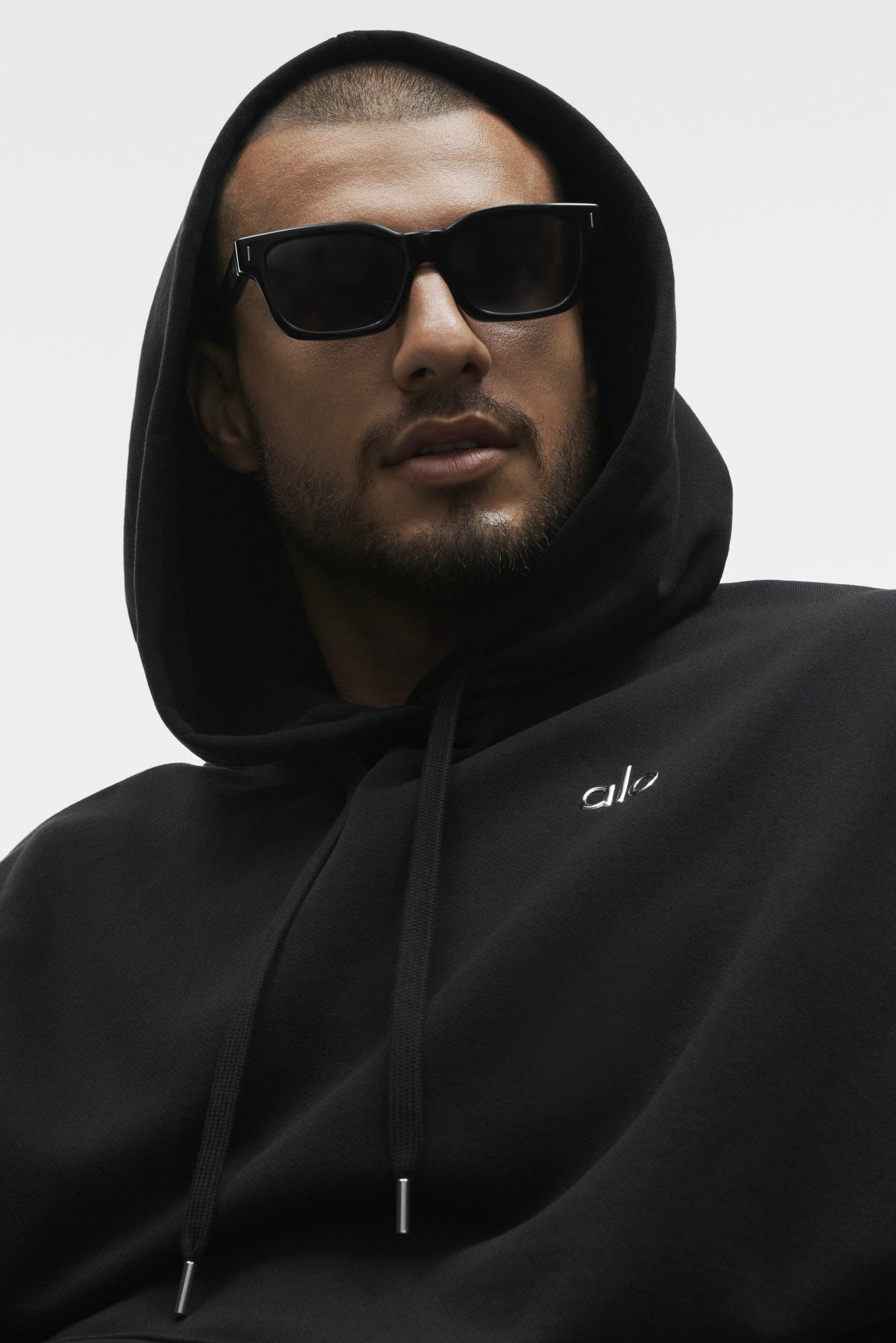 Accolade Hoodie - Black
