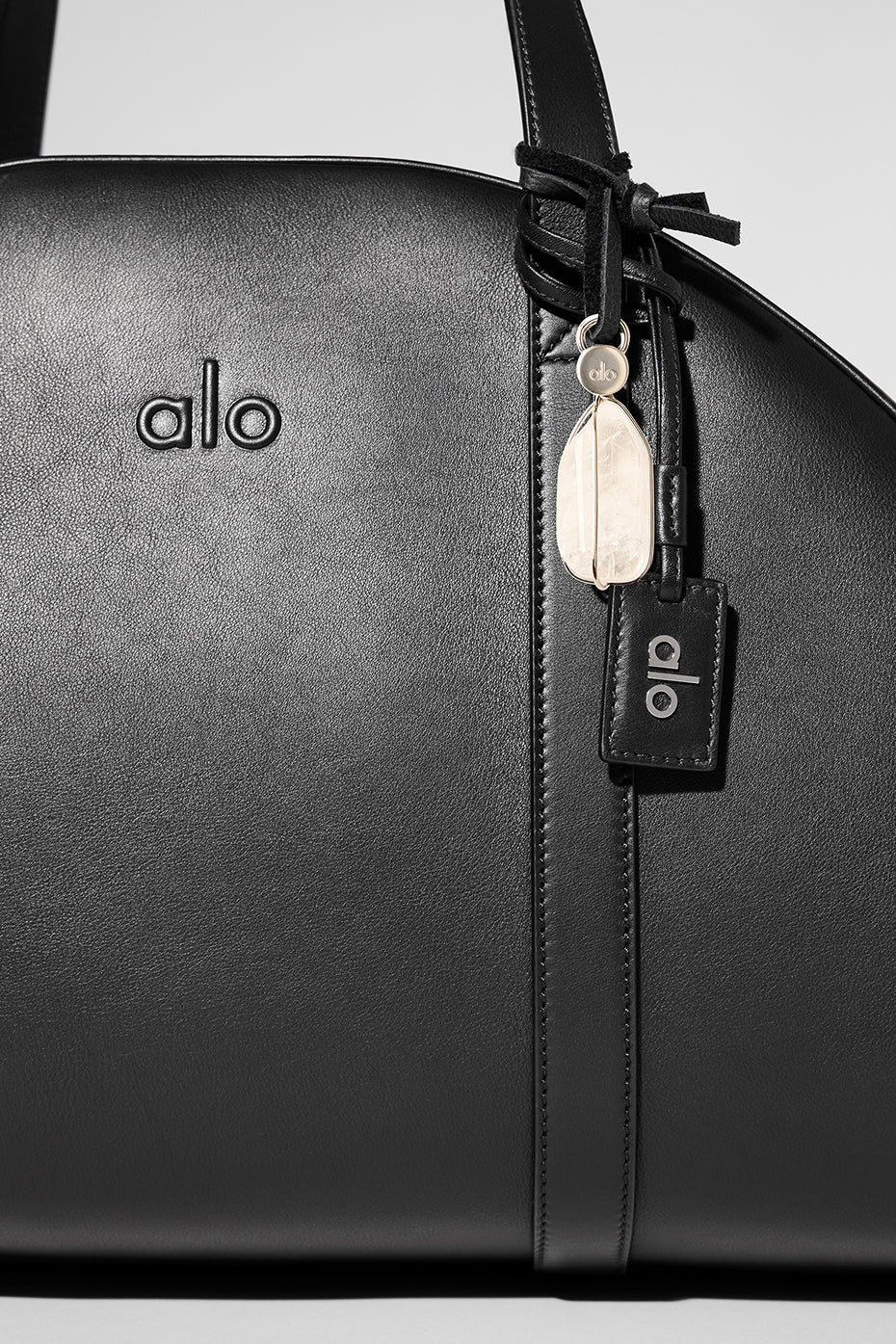 ALO Intention Crystal - Clear Quartz