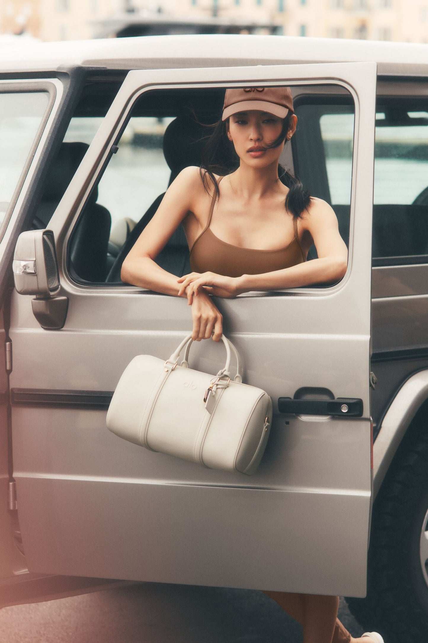 ALO Daily Voyage - Bone Leather