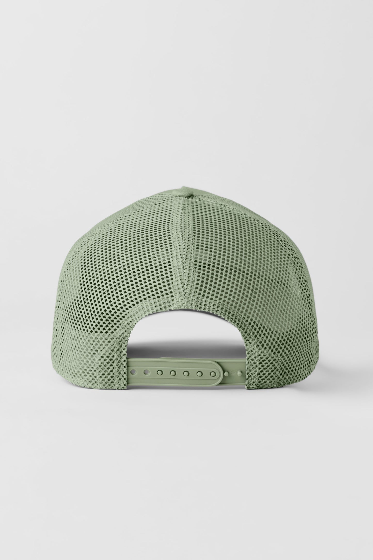 District Trucker Hat - Dune Grass