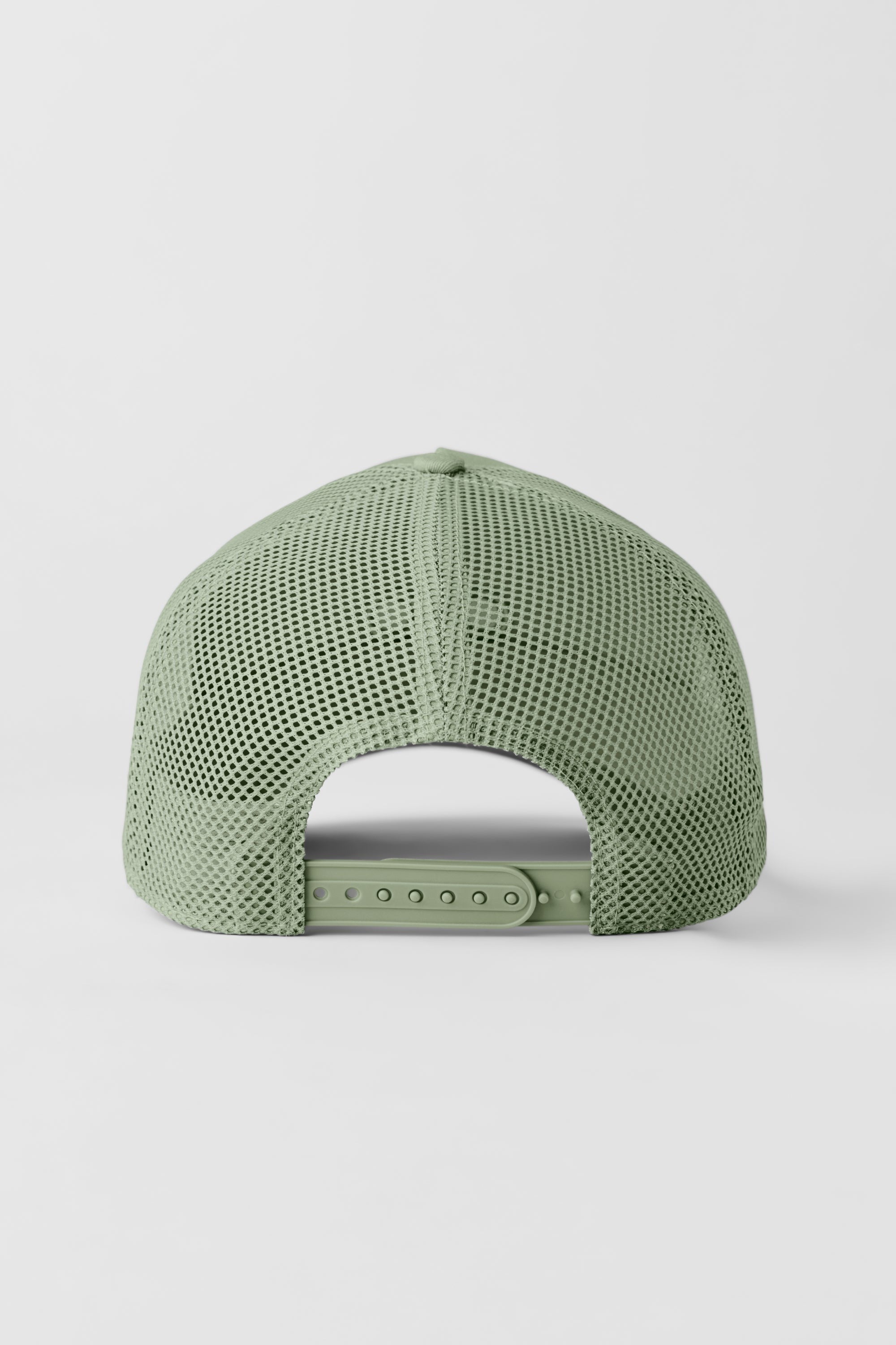 District Trucker Hat - Dune Grass