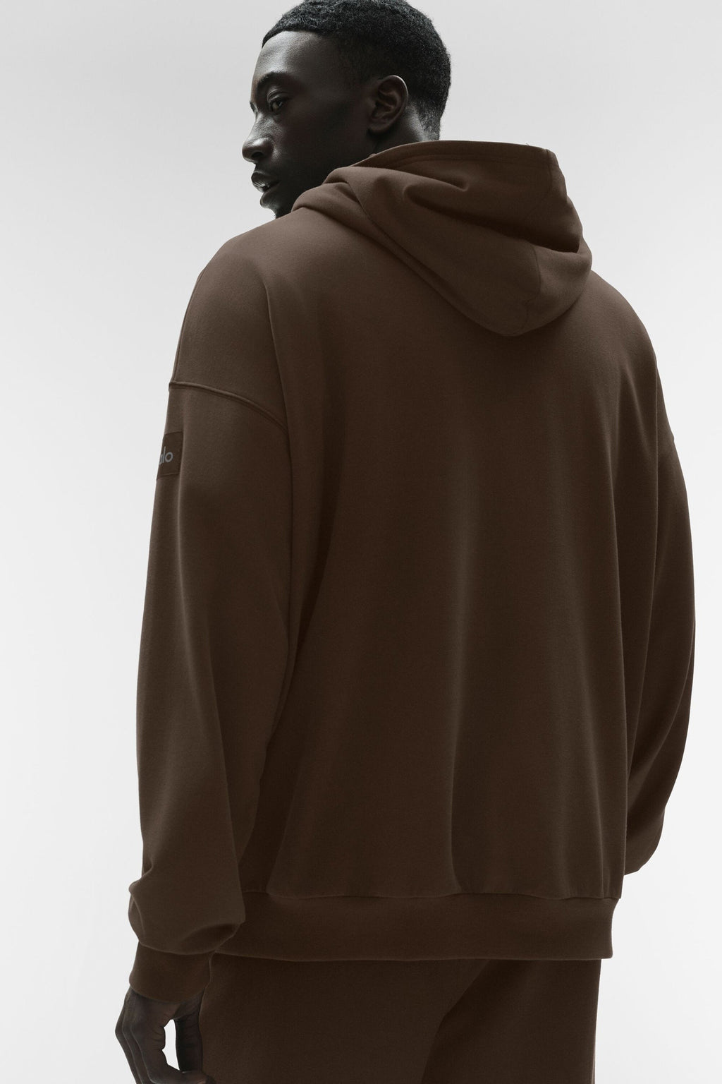 Double Take Hoodie - Espresso