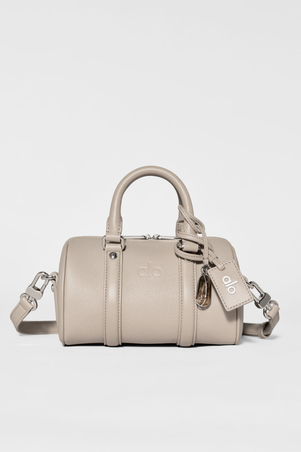 ALO Mini Voyage - Gravel Leather