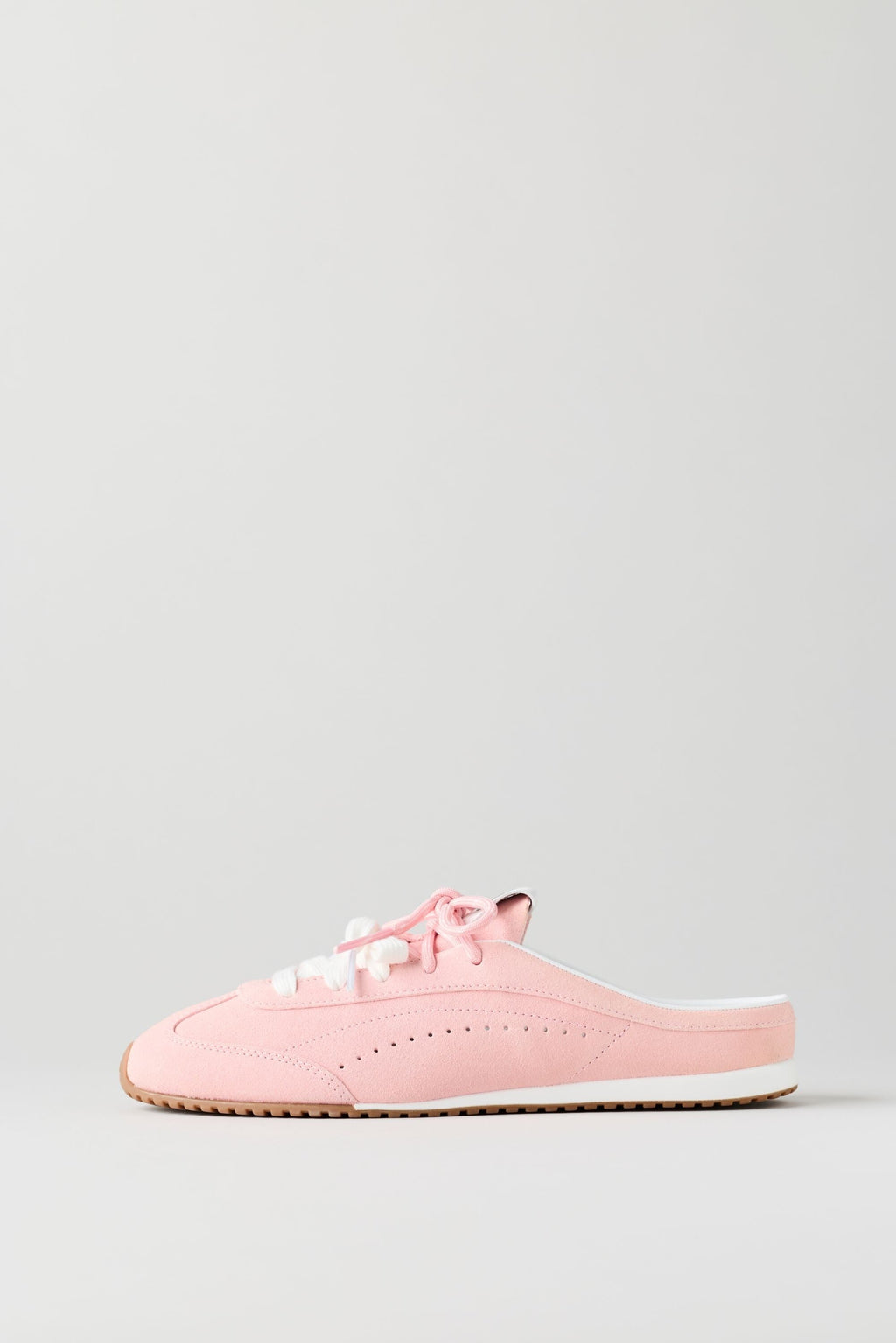 ALO Sunset Sneaker Mule - Sundrenched Pink