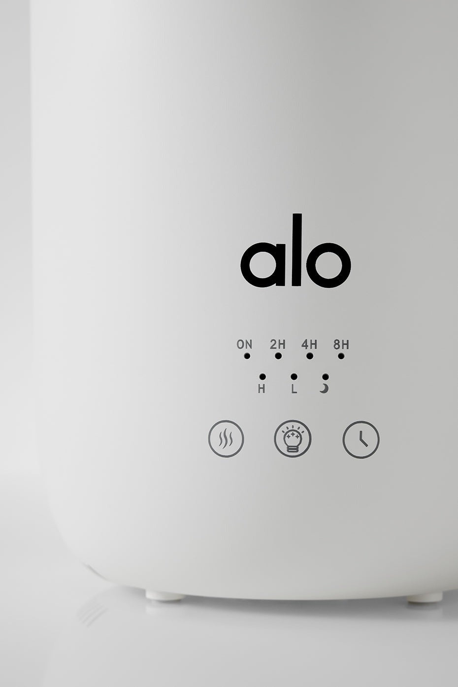 Aura Diffuser - White