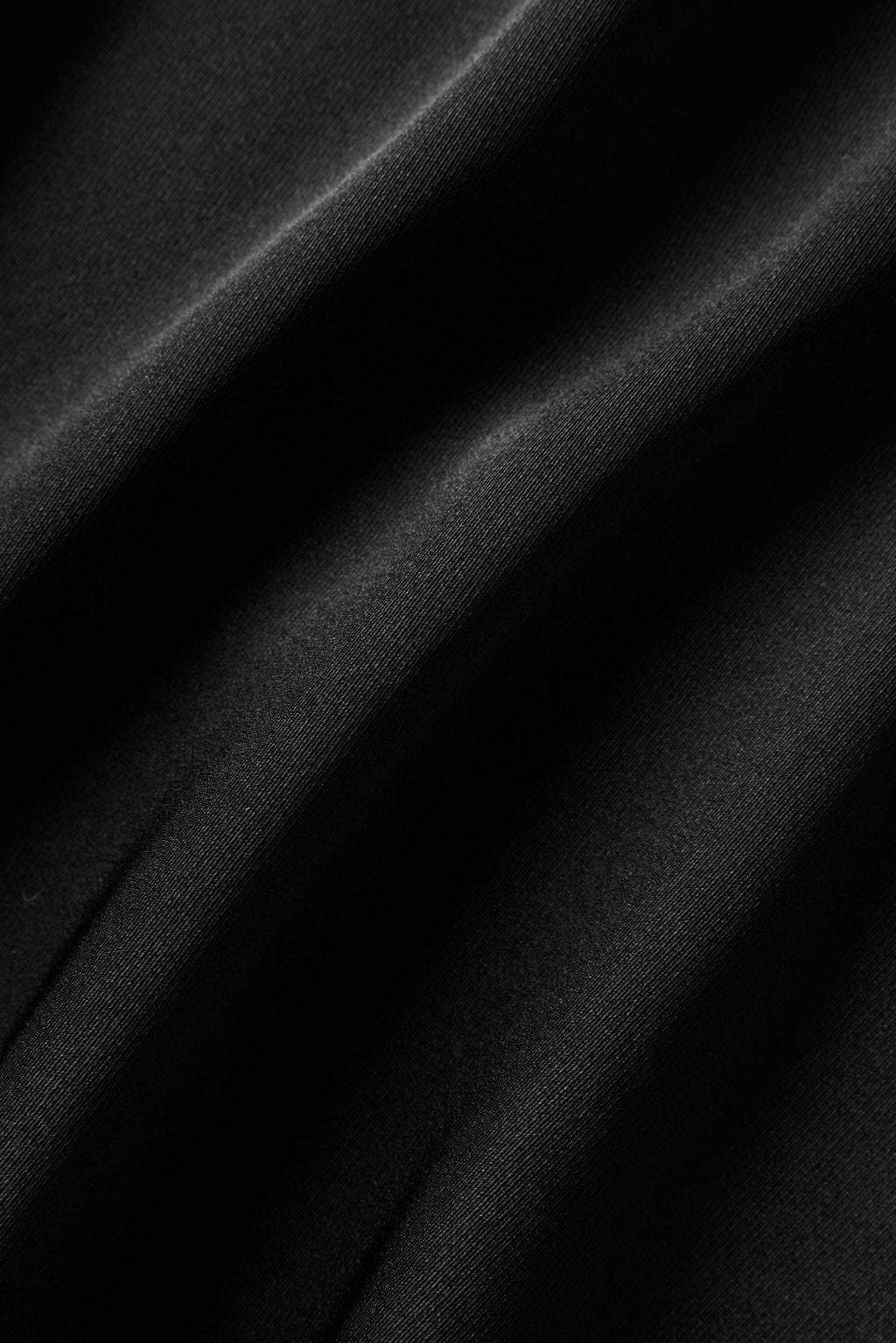 Silk Blend Radiance Bra - Black