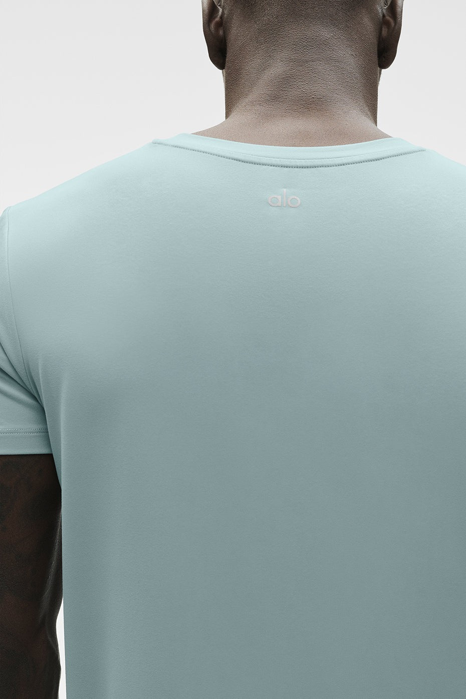 Conquer Reform Crewneck Short Sleeve - Desert Sage