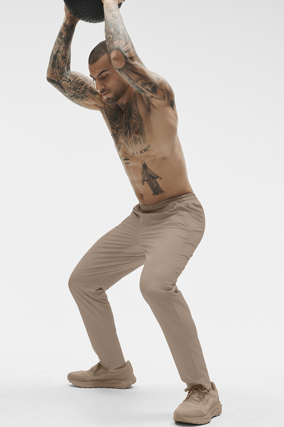 Repetition Pant - Gravel