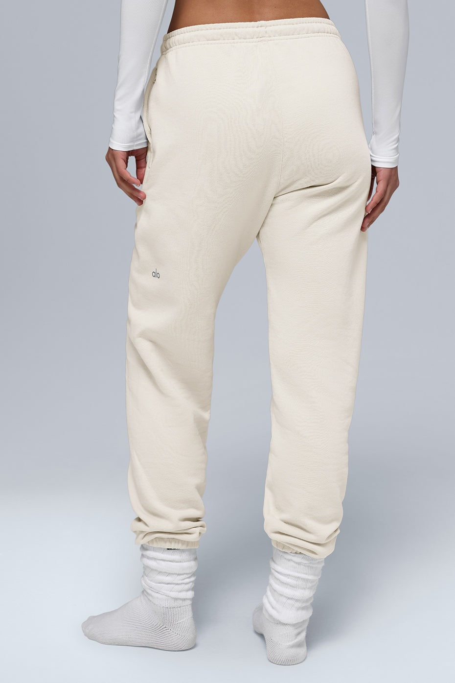 Chill Sweatpant - Bone