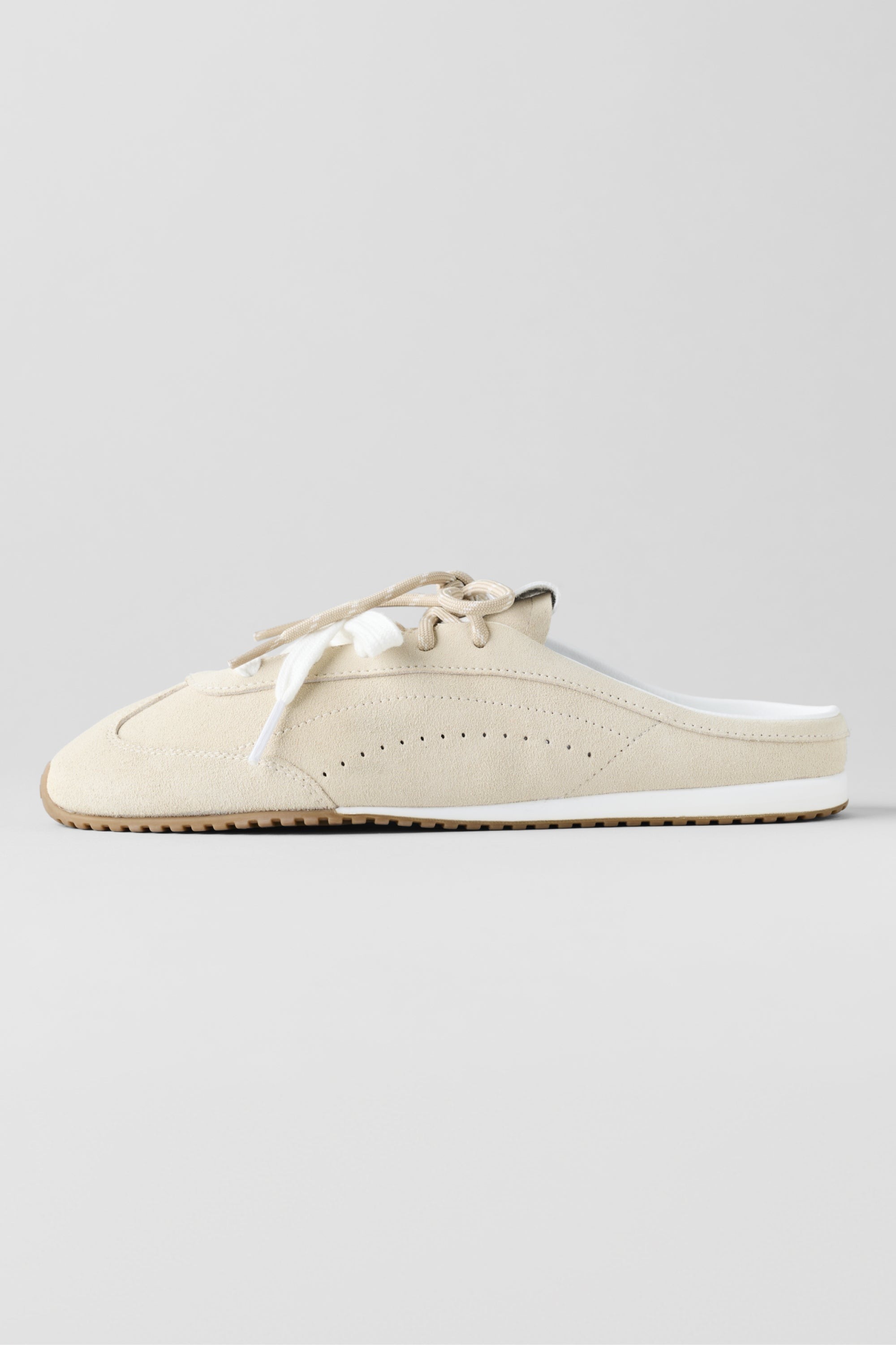 ALO Sunset Sneaker Mule - Sandstone