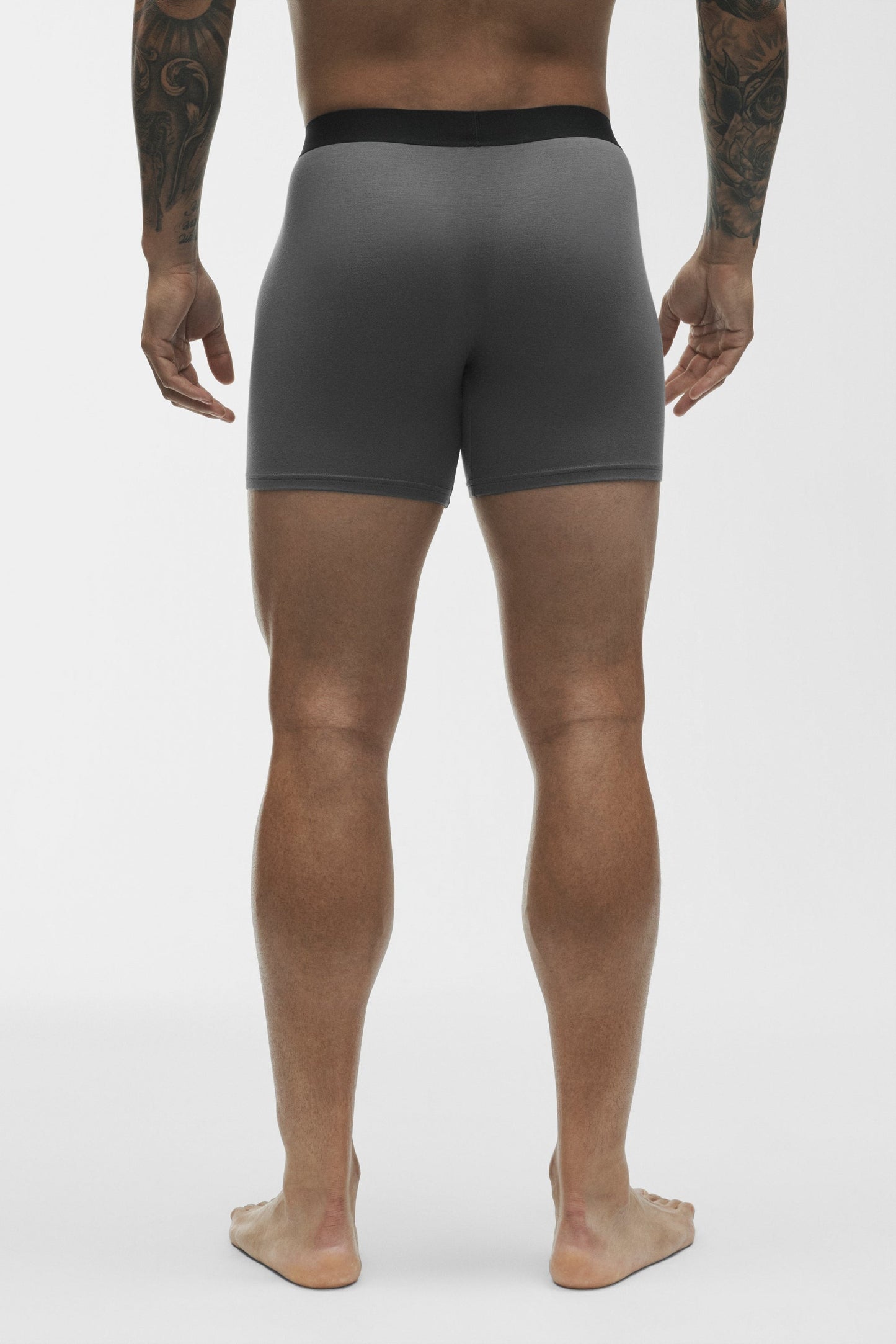 Day And Night Boxer Brief - Anthracite