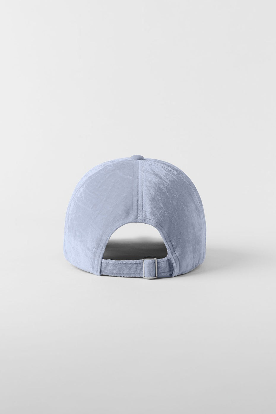 Velvet Off-Duty Cap - Winter Frost