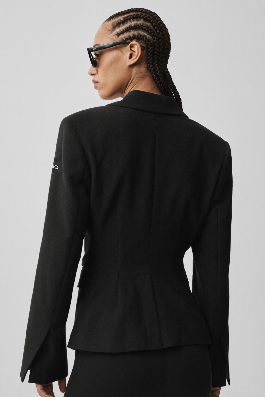 Cinch Blazer - Black