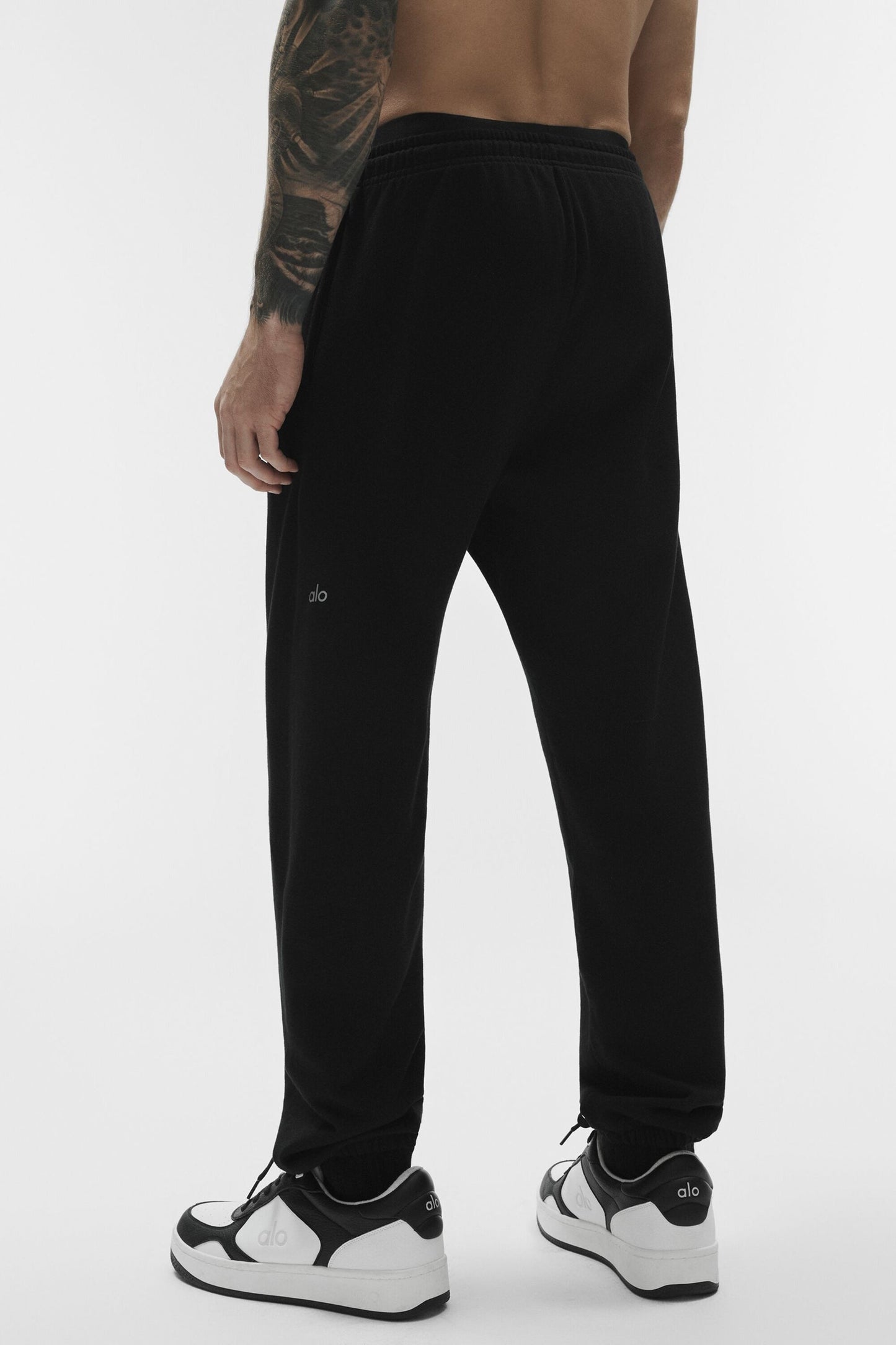 Chill Sweatpant - Black