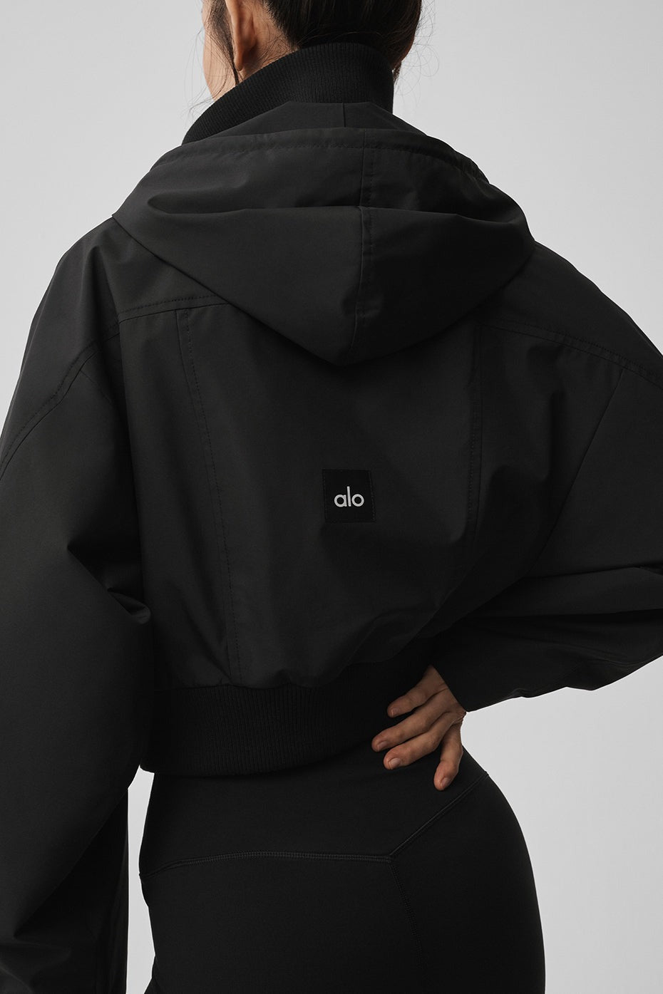 First Draft Jacket - Black