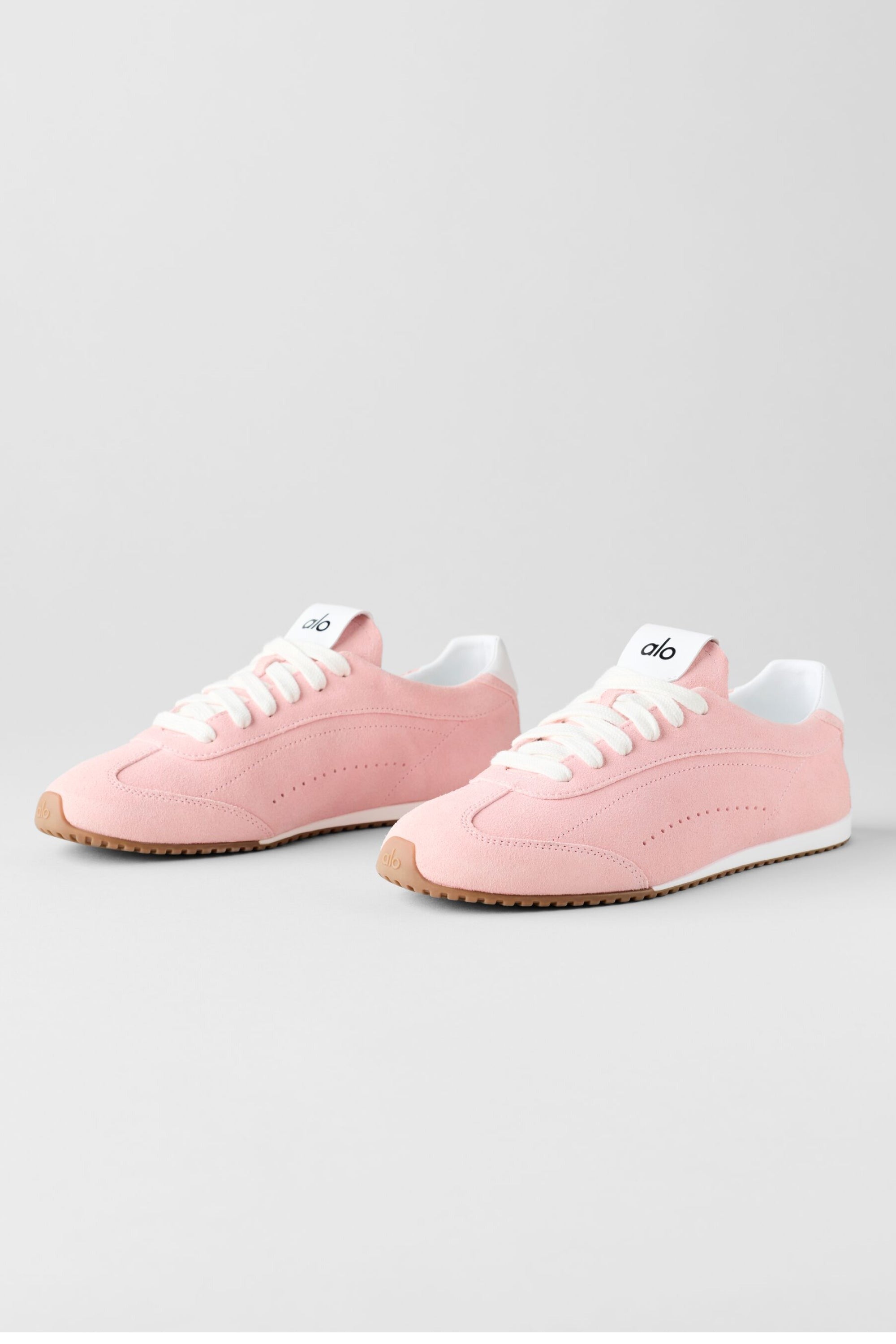 ALO Sunset Sneaker - Sundrenched Pink