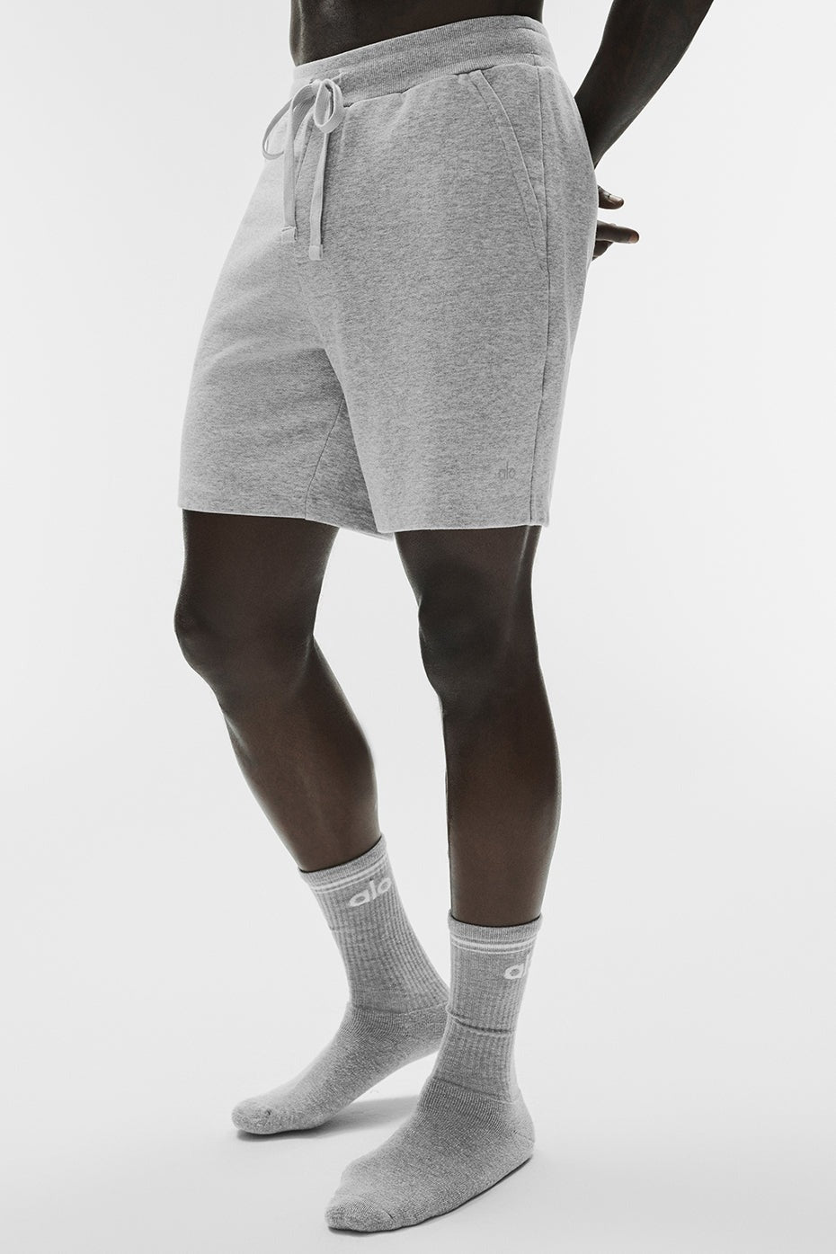 Chill Short - Athletic Heather Grey