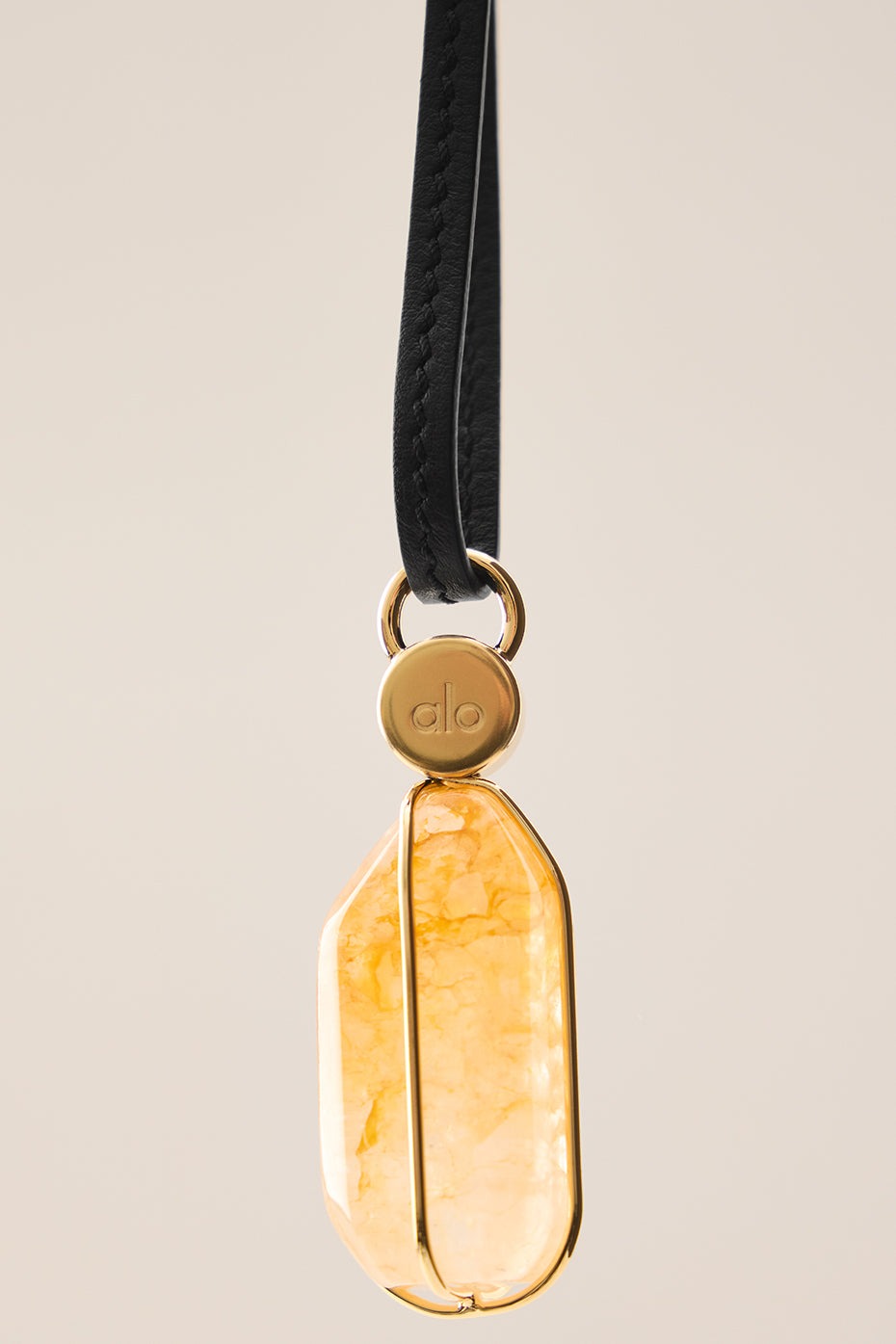 ALO Intention Crystal - Citrine