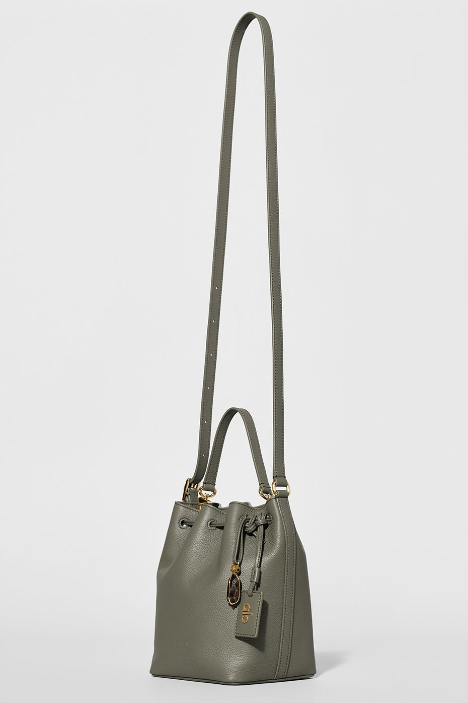 ALO Mini Balance - Olive Tree Leather
