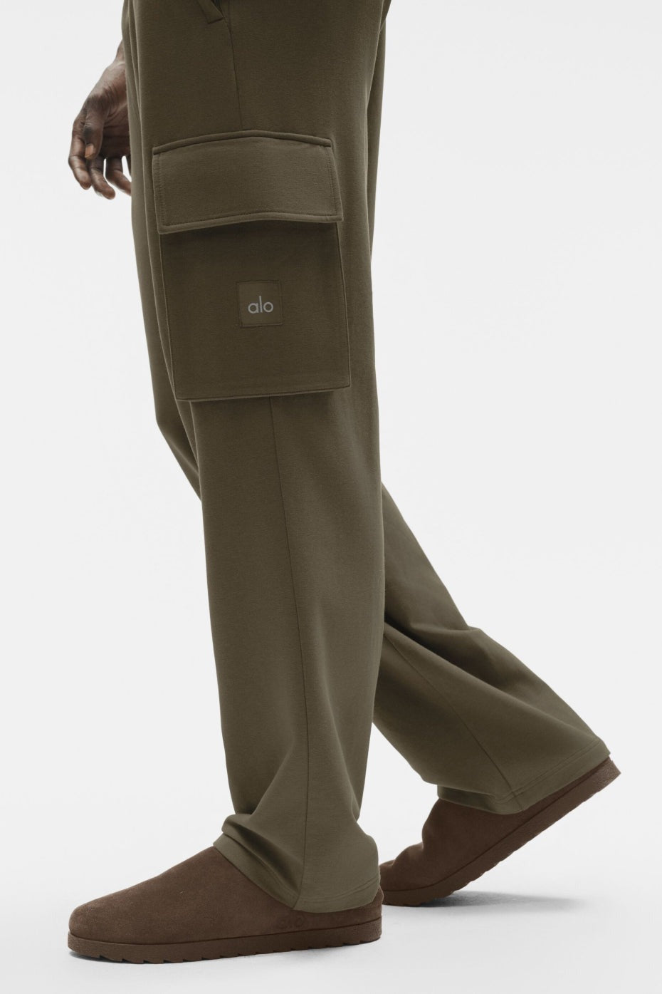 Double Take Cargo Pant - Olive Tree