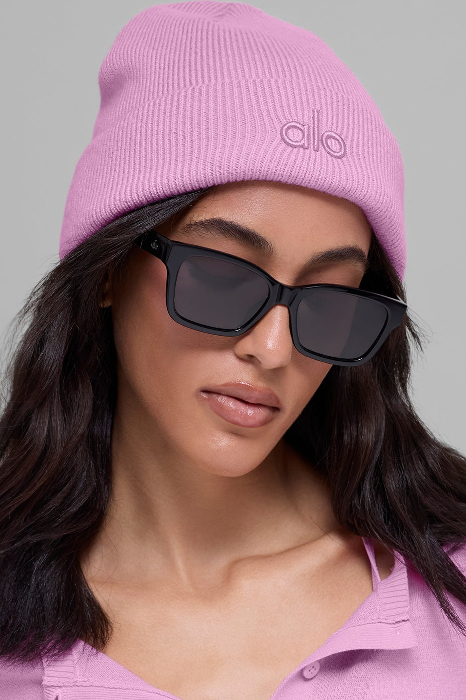 Notable Beanie - Candy Heart Pink