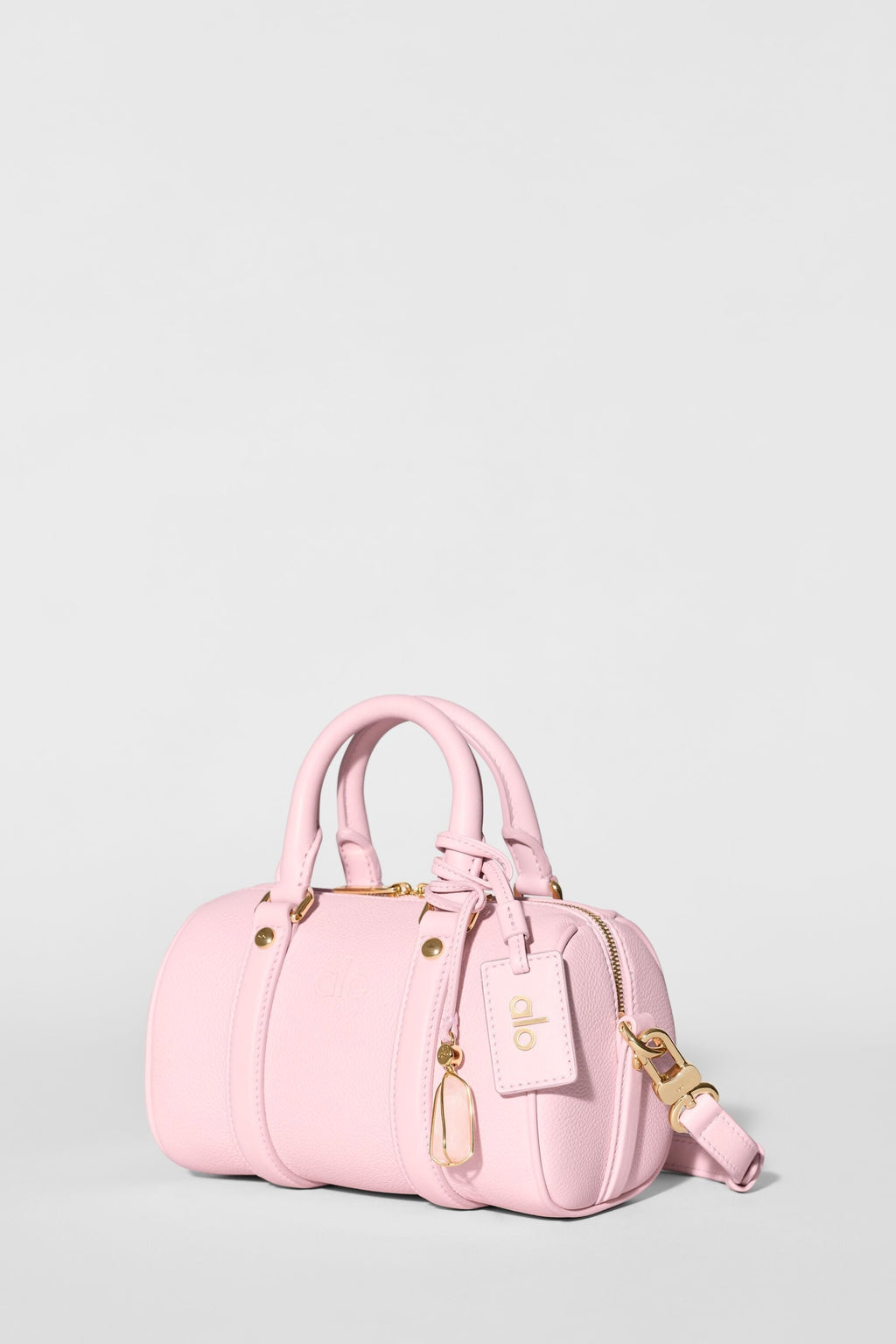 ALO Mini Voyage - Sundrenched Pink Leather