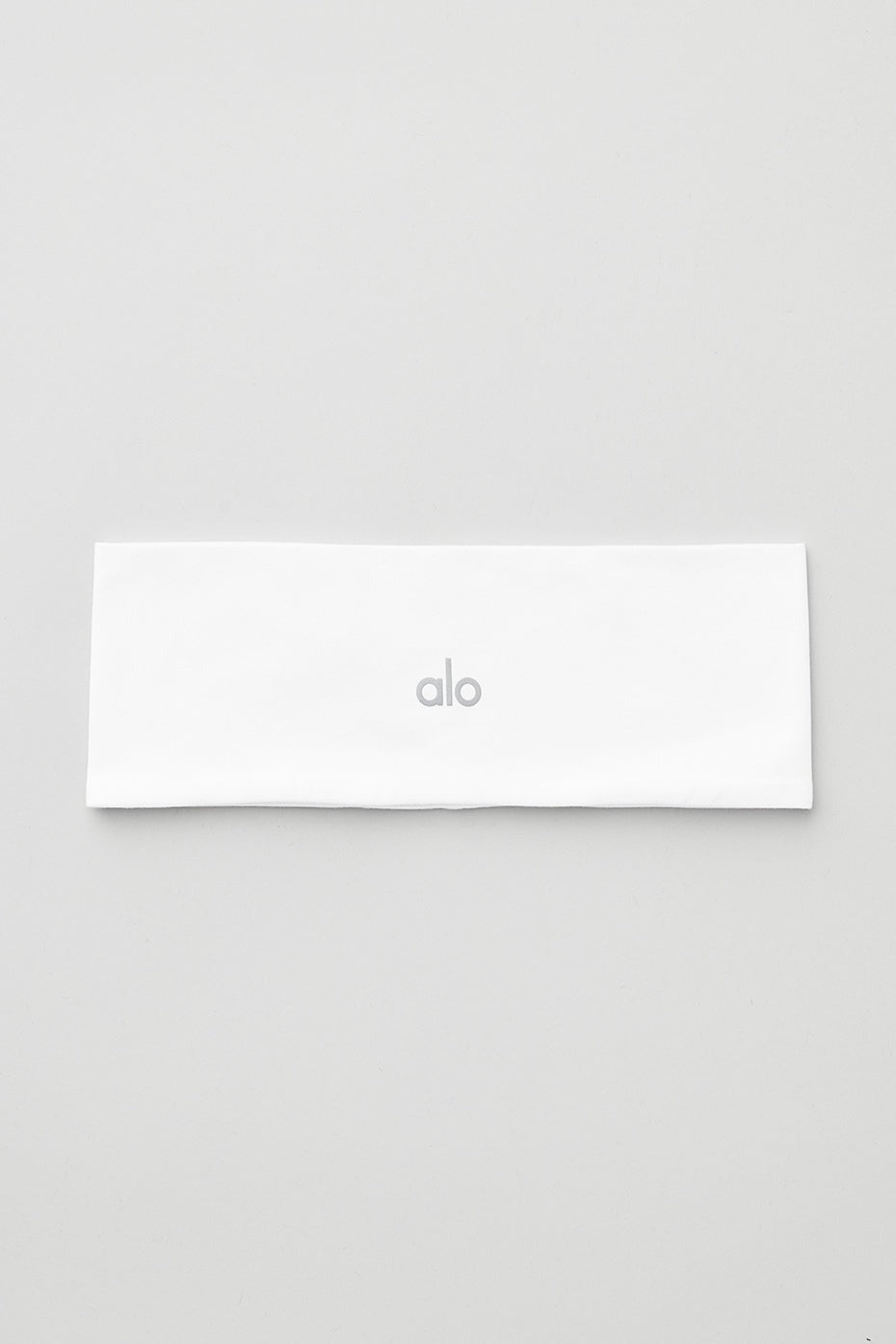 Performance Conquer Headband - White
