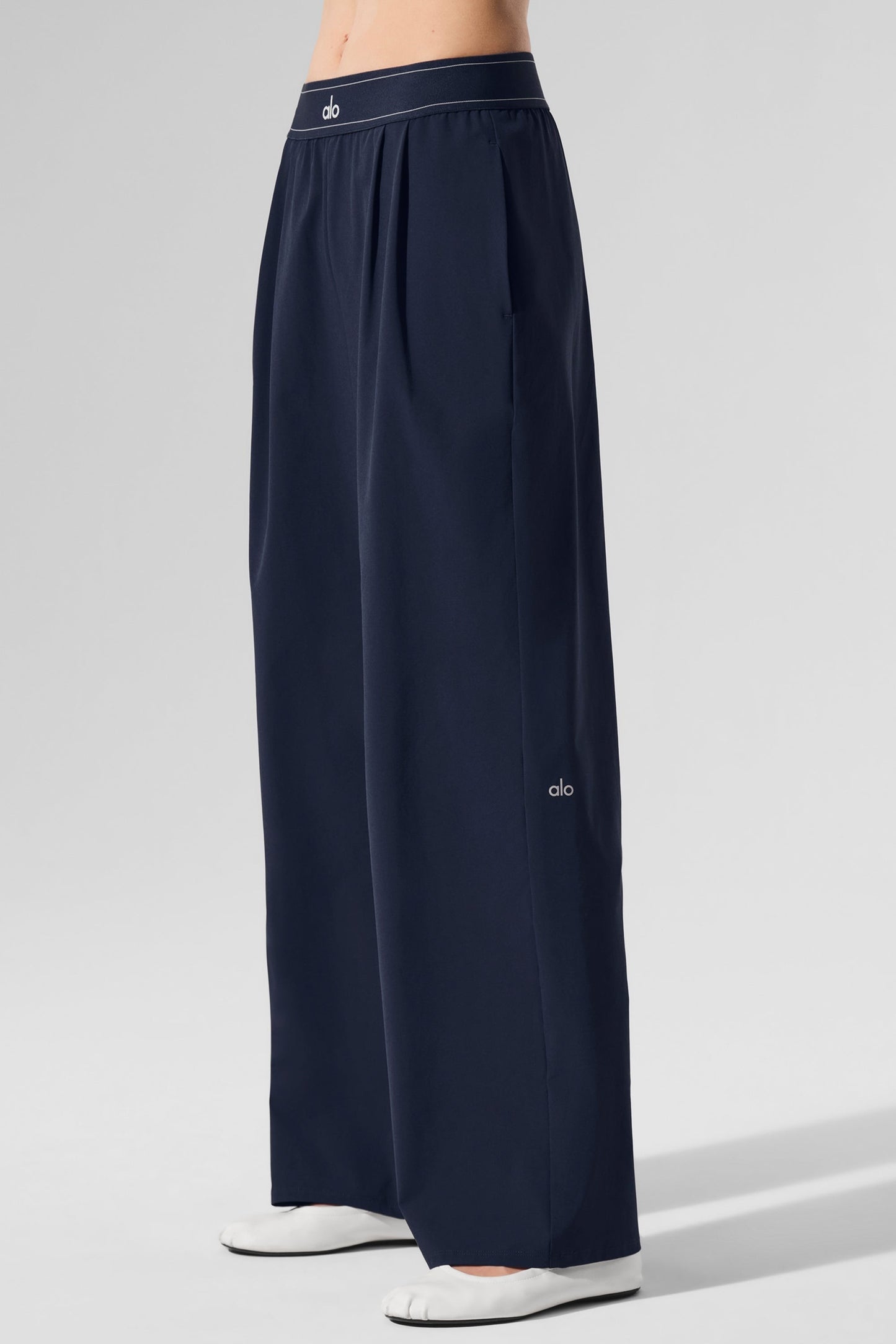 Suit Up Trouser (Regular) - Navy